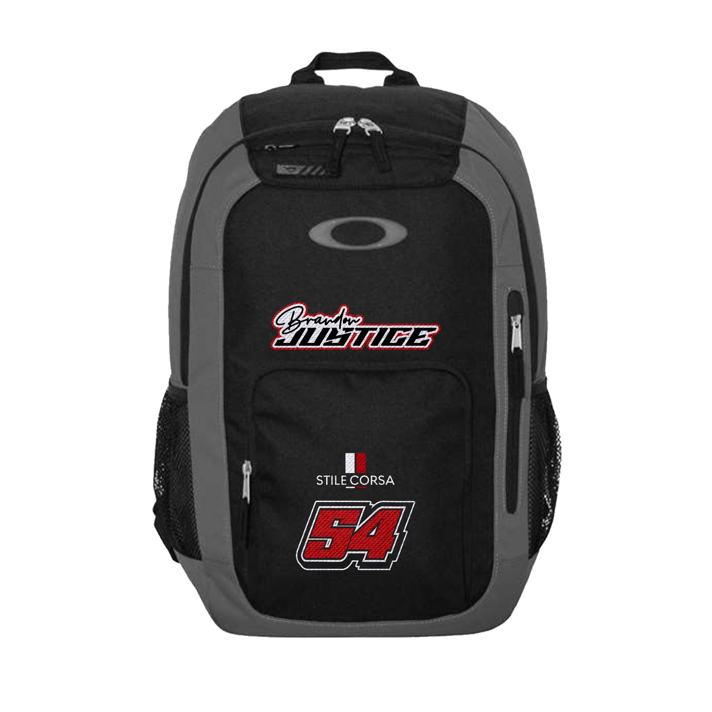 Justice #54 Racecraft Oakley® Backpack