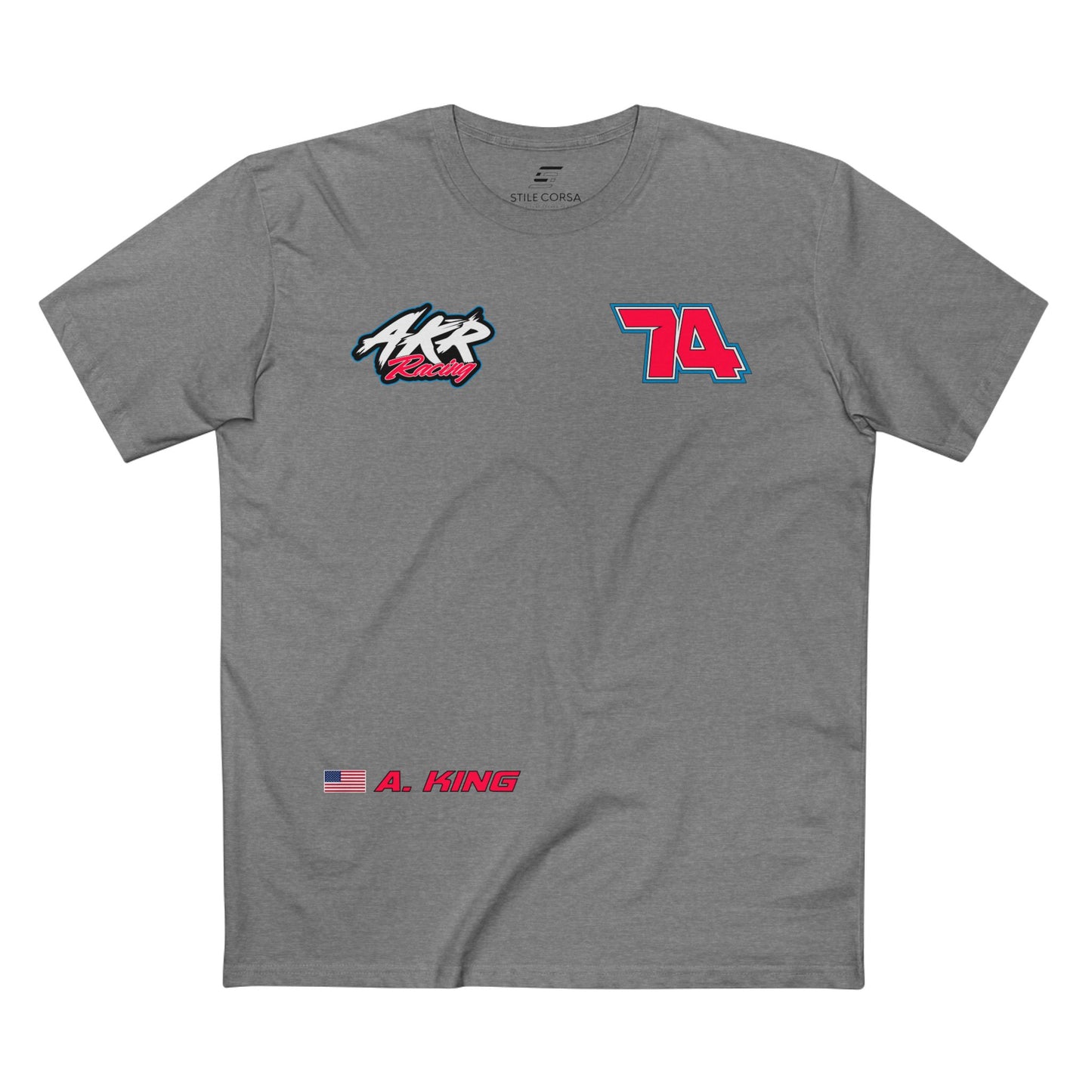 Addyson King #74 Minimalist Tee - Men's Fit