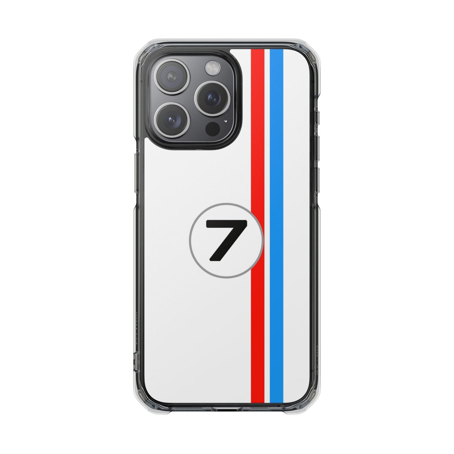Rally White - MagSafe Phone Case