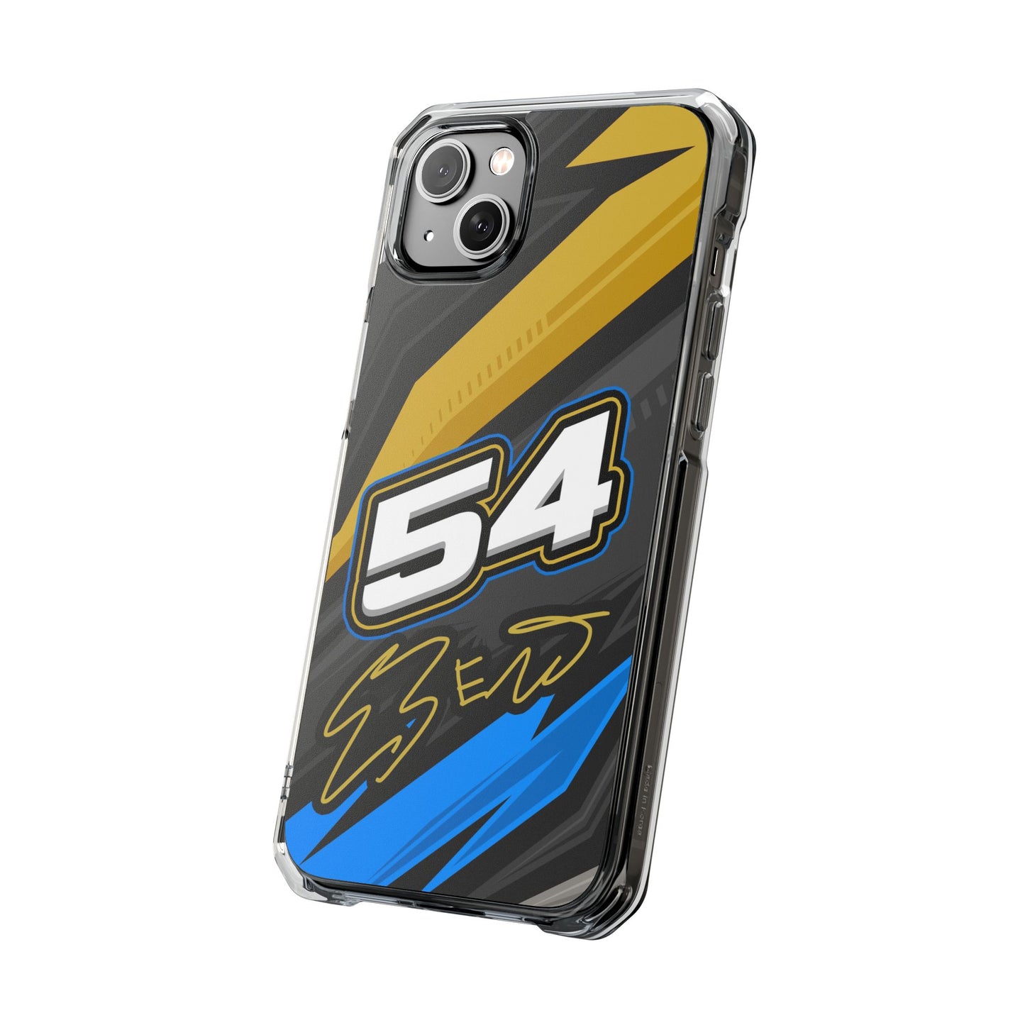 Signature Drive Ethan-Sky Phone Case