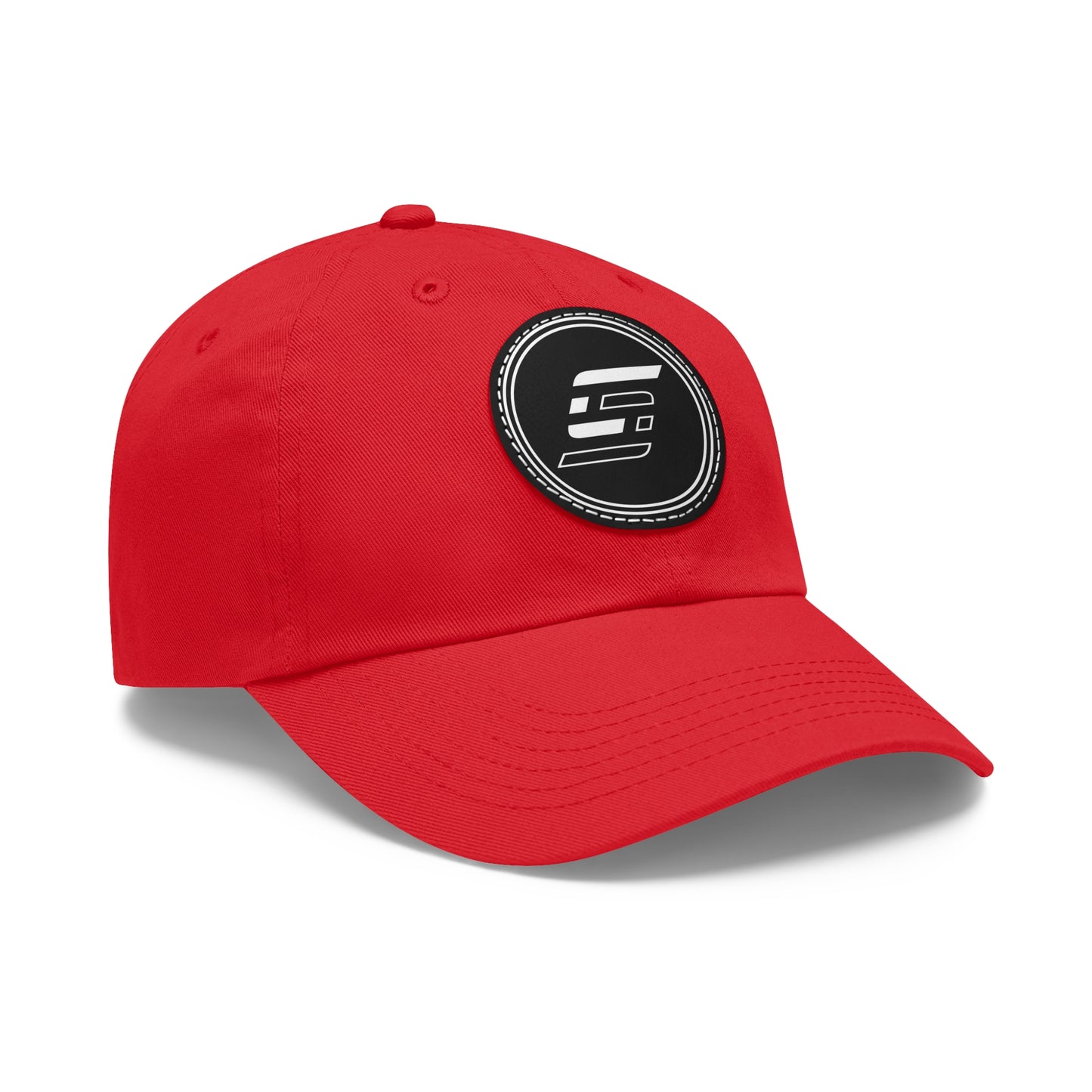 Stile Corsa - Leather Patch Cap