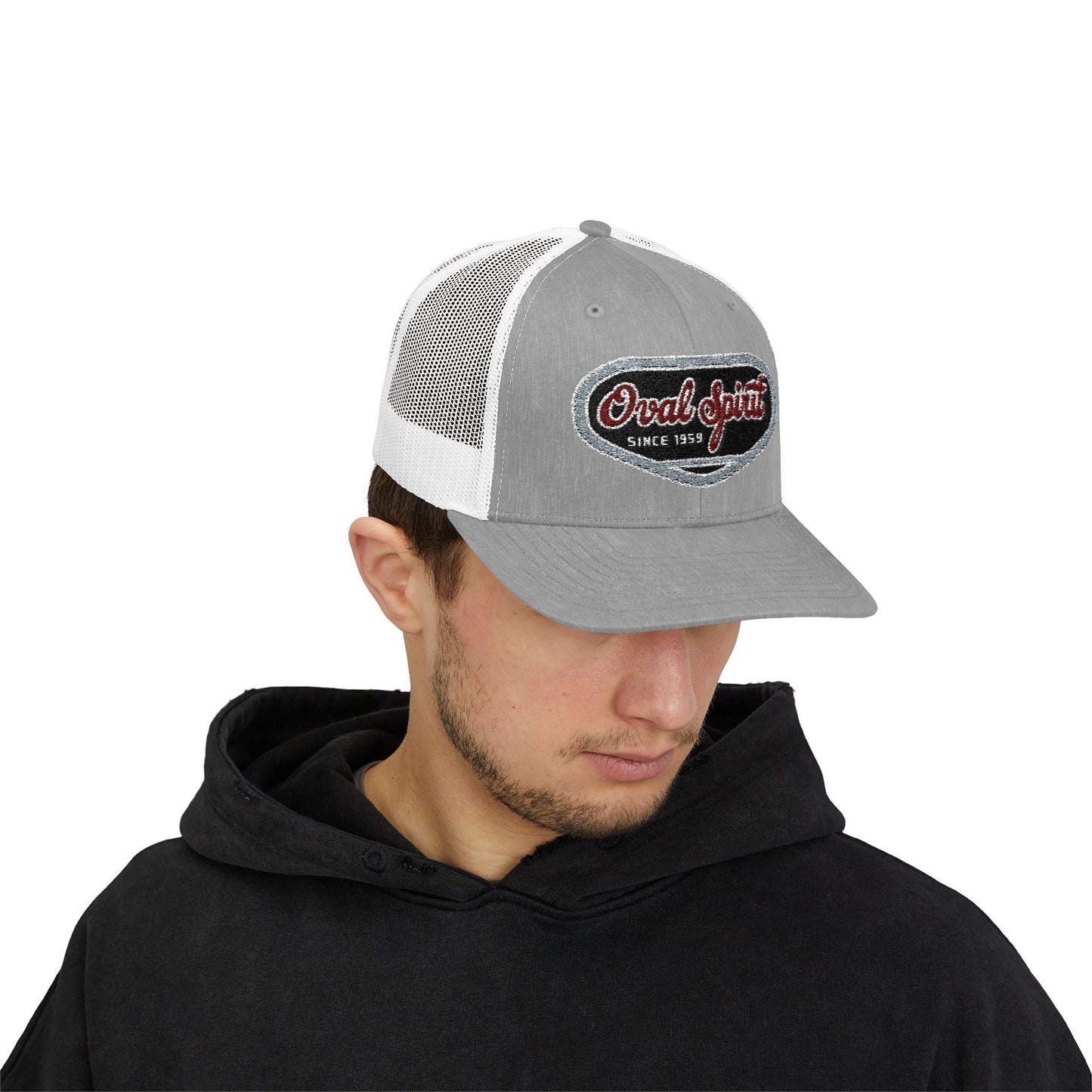 Oval Spirit - Snapback Trucker Cap