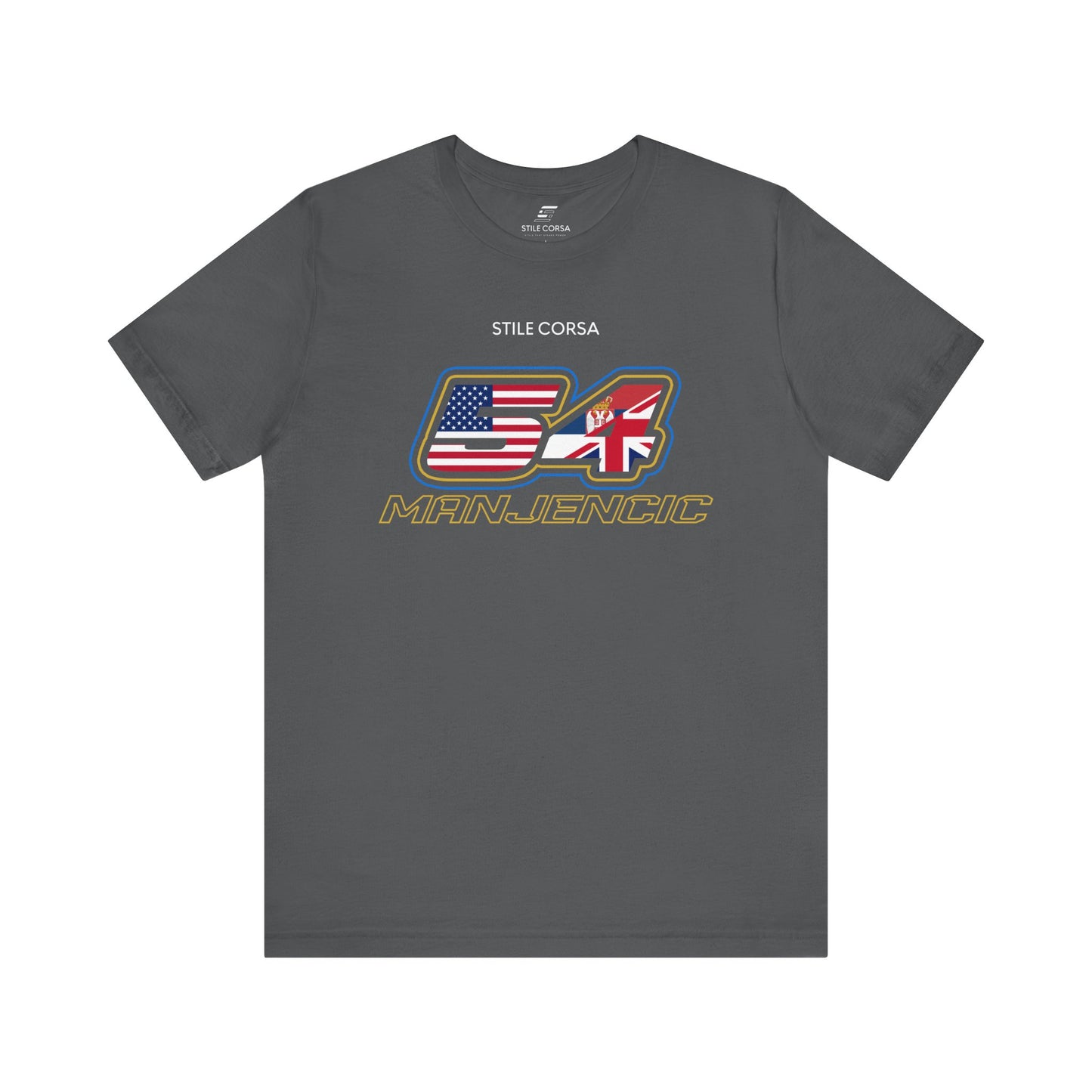 Ethan-Sky #54 Patriot Signature Tee - Men's Fit