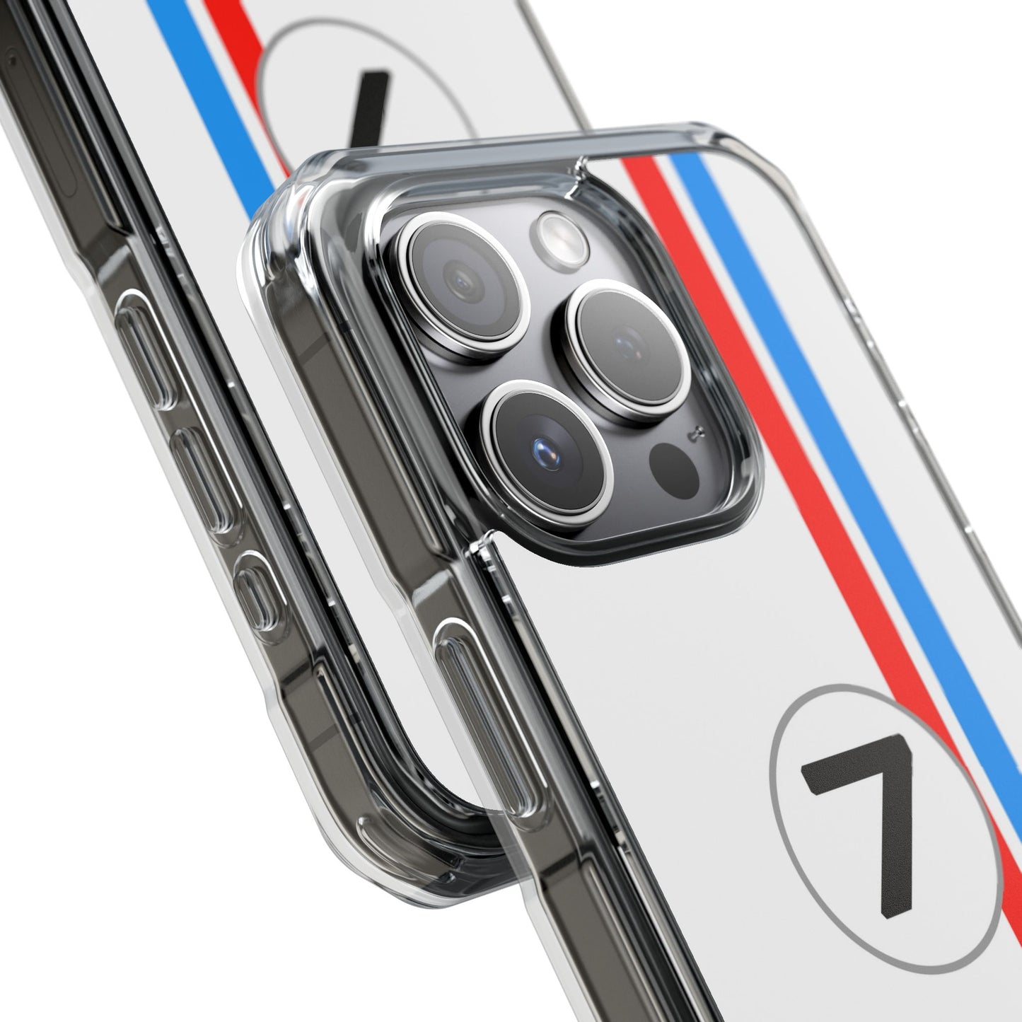 Rally White - MagSafe Phone Case
