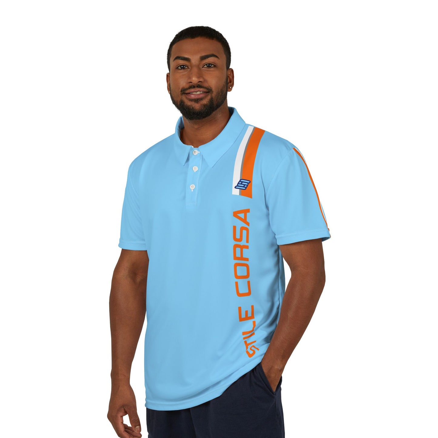 Heritage Blue - Polo Shirt
