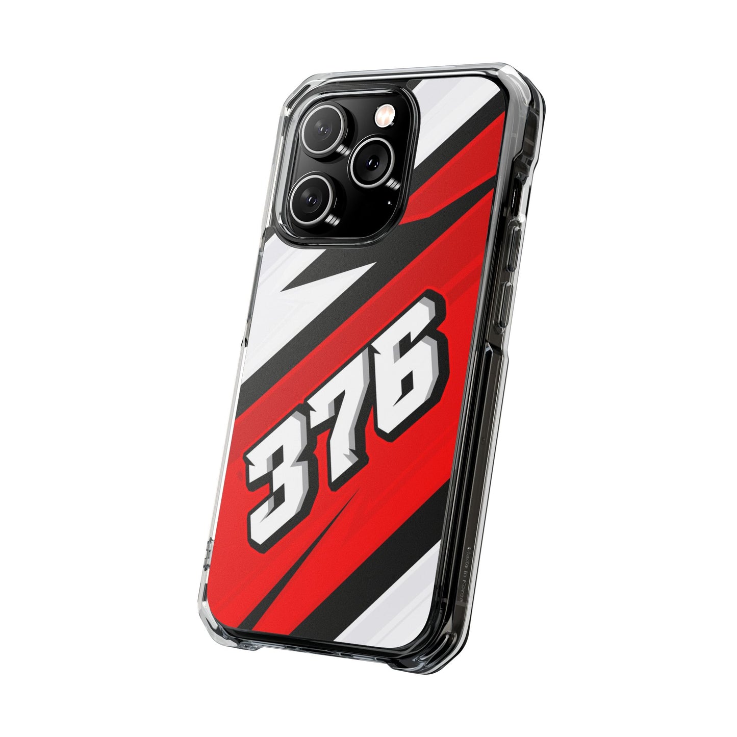 Crosby #376 Crew Phone Case