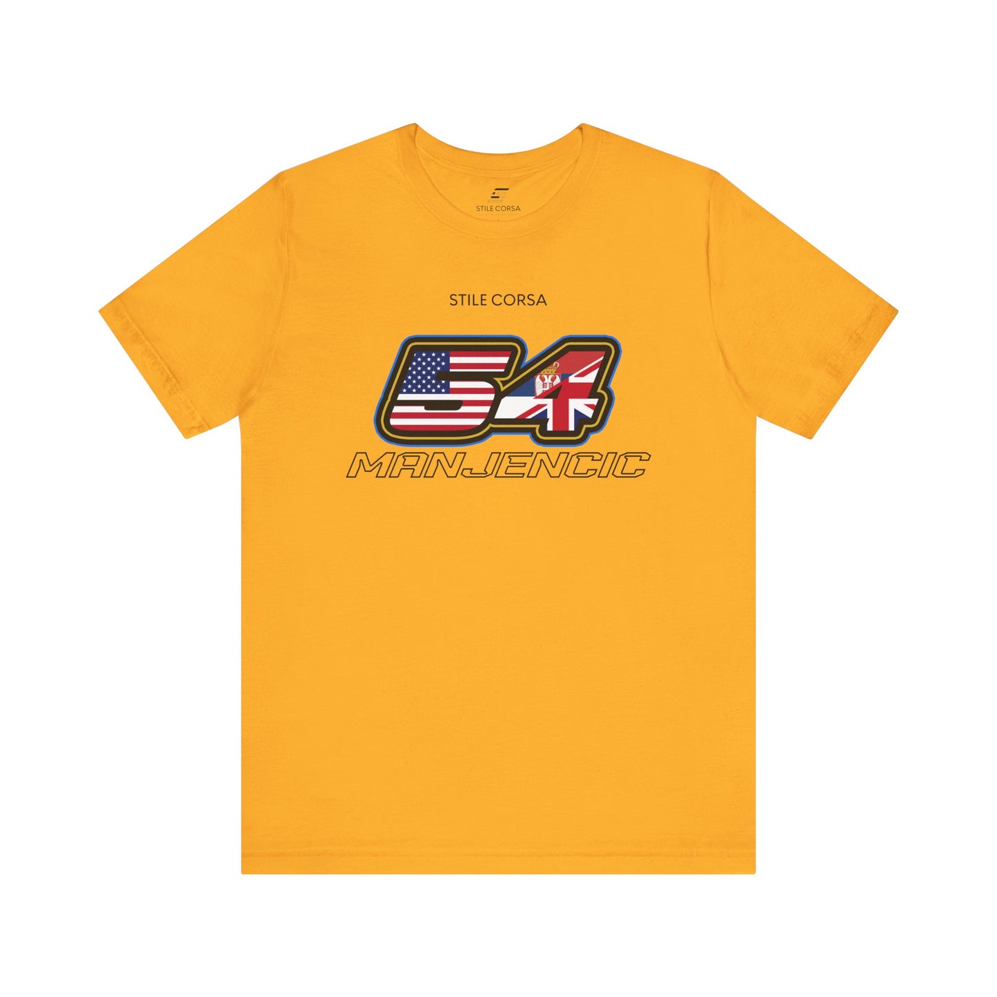Ethan-Sky #54 Patriot Signature Tee - Men's Fit