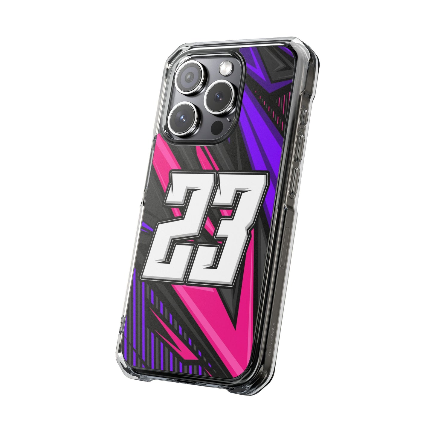 Ellie Musgrave #23 Signature Phone Case