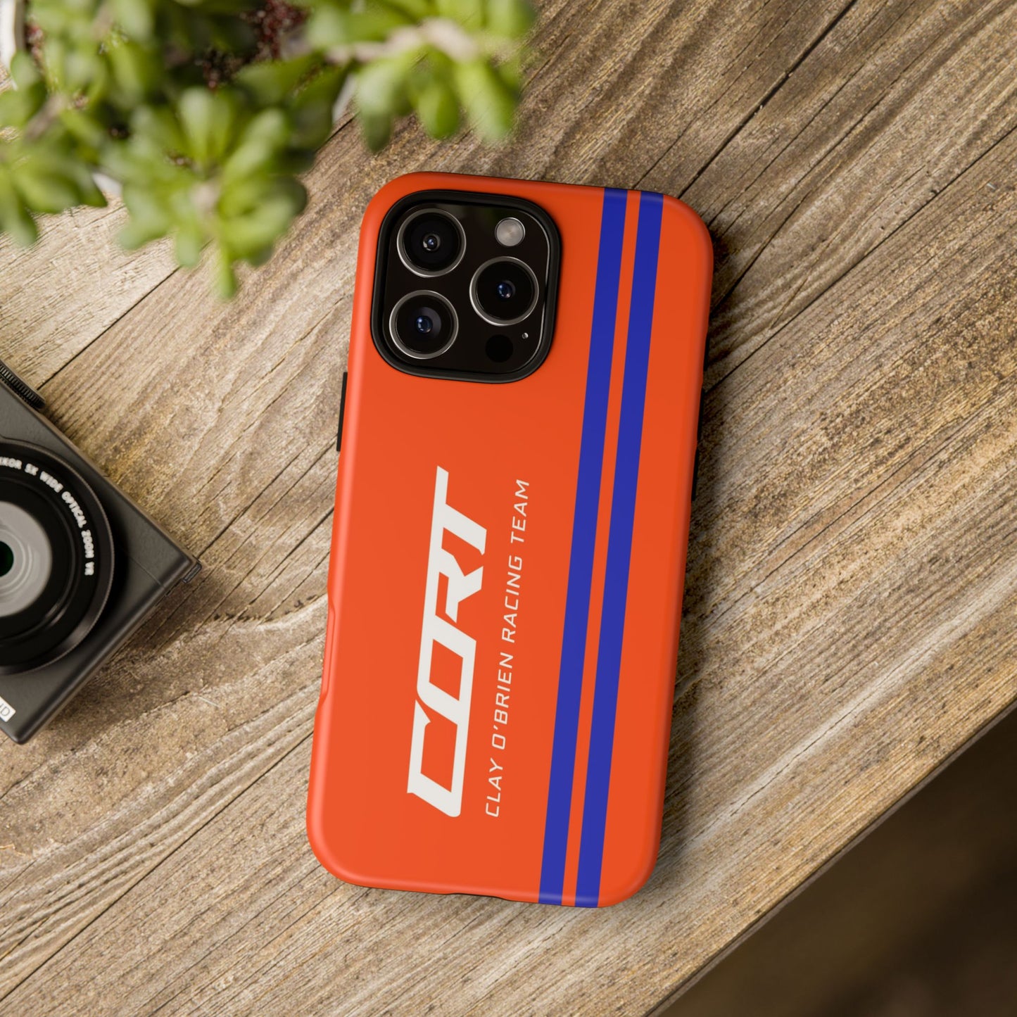 Clay O’Brien Racing Team Case – Signature Edition