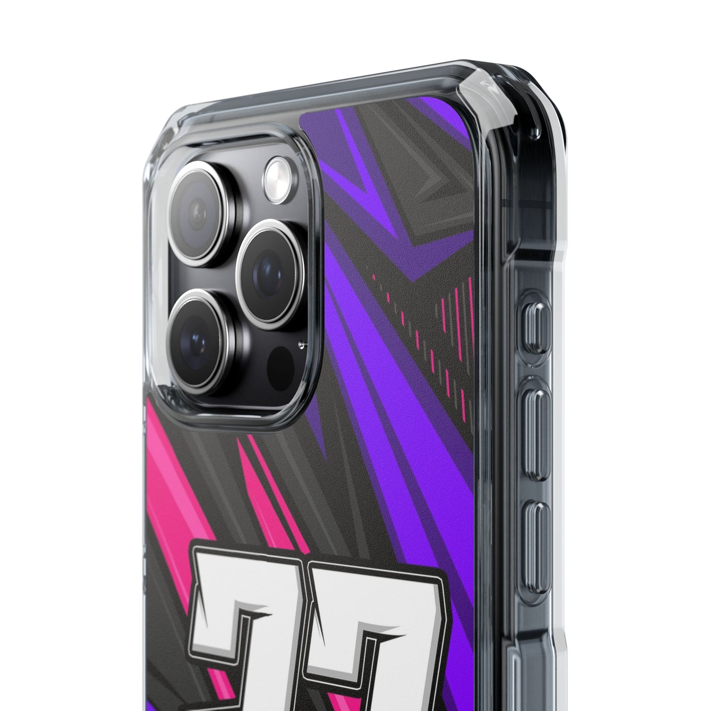 Ellie Musgrave #23 Signature Phone Case