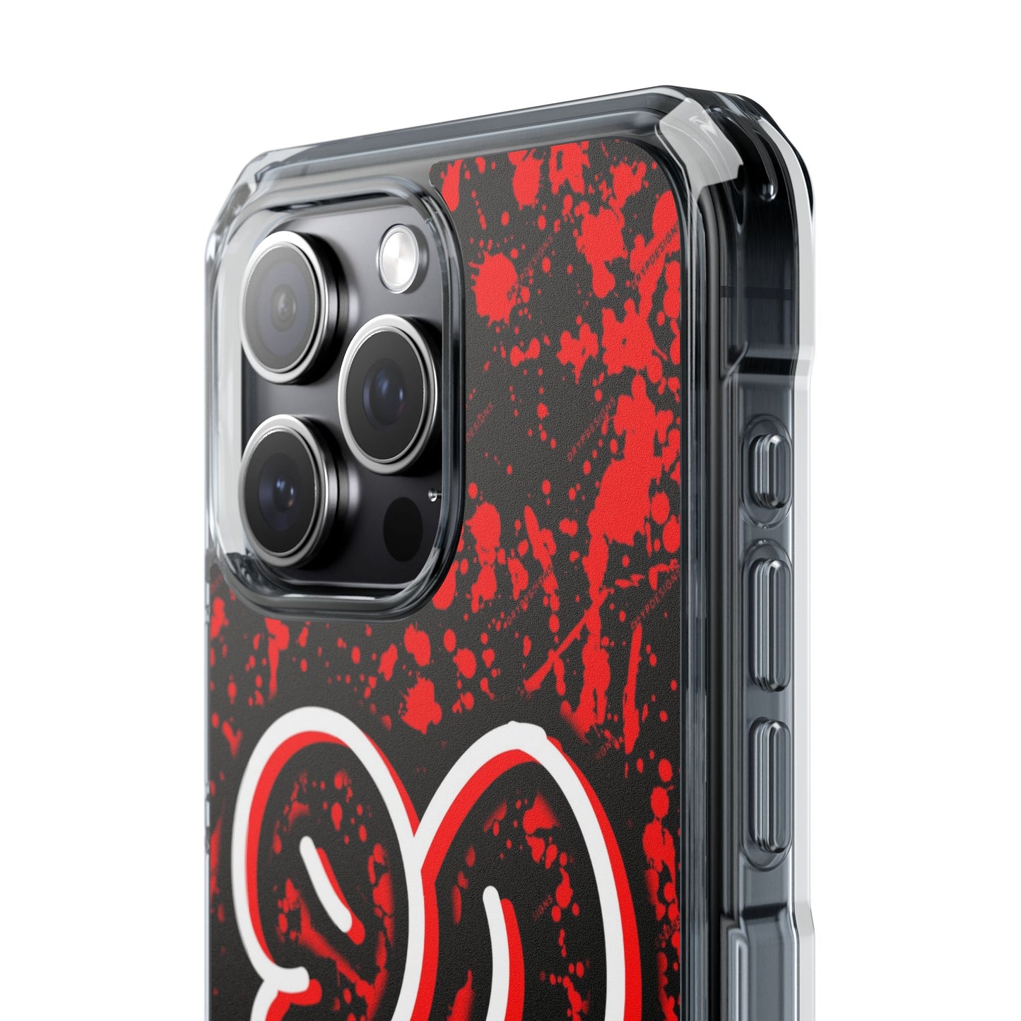 Ashcraft #90 Graffiti Phone Case