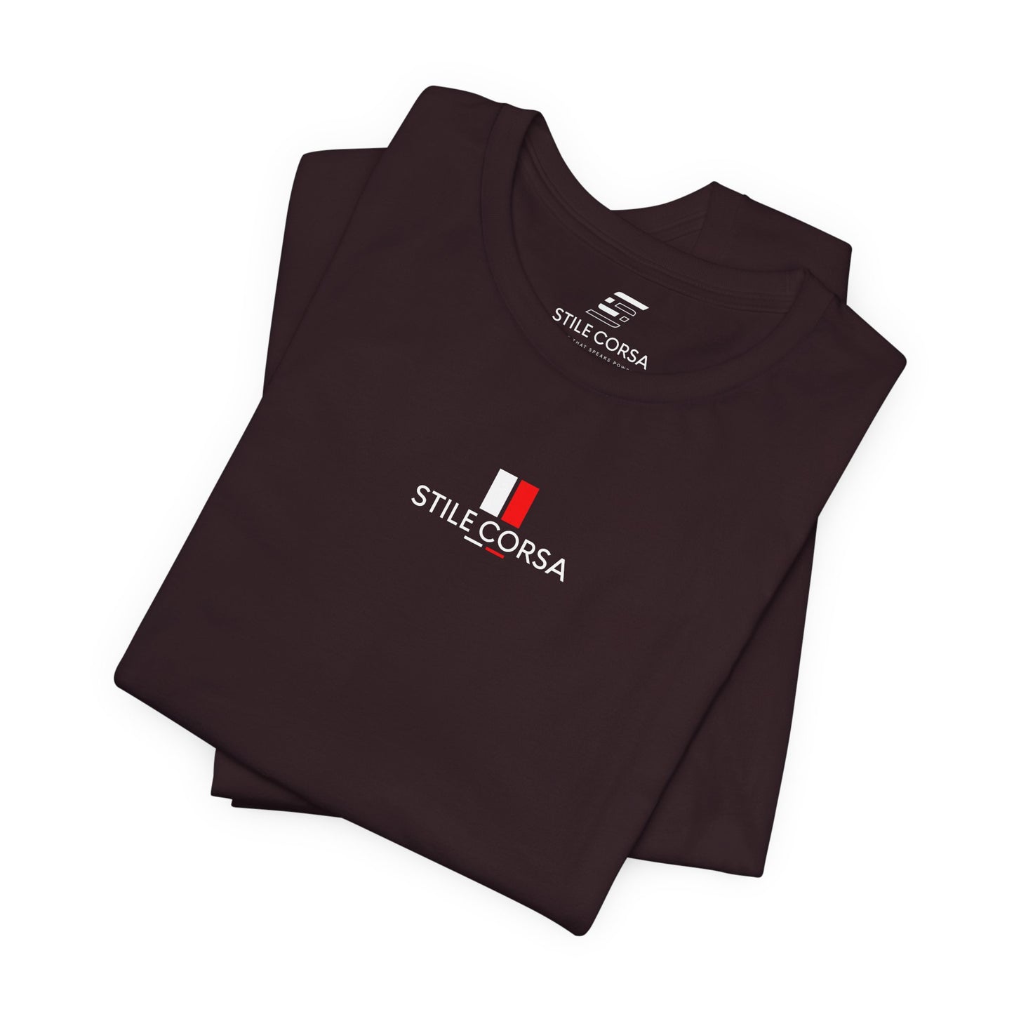 Stile Corsa Dark Strada Tee