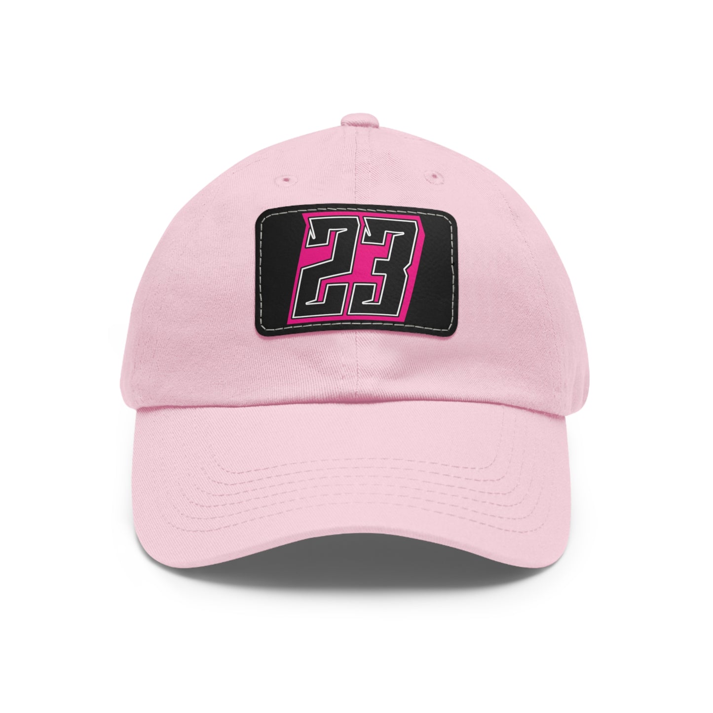 Ellie Musgrave #23 Patch Cap