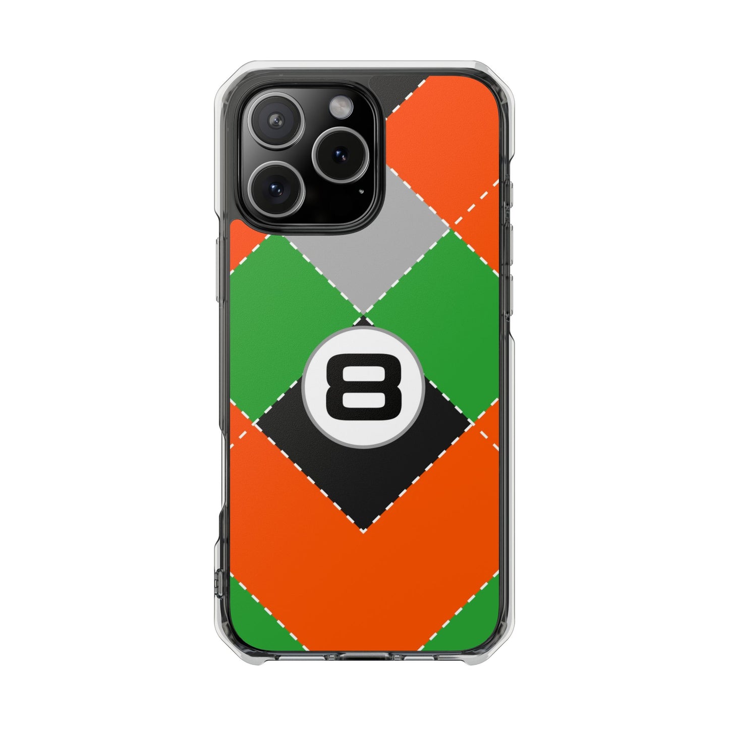 Rotary Thunder - MagSafe Phone Case