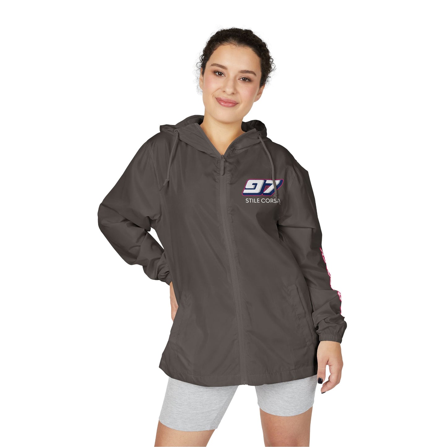 Badgley #97 Circuit Windbreaker