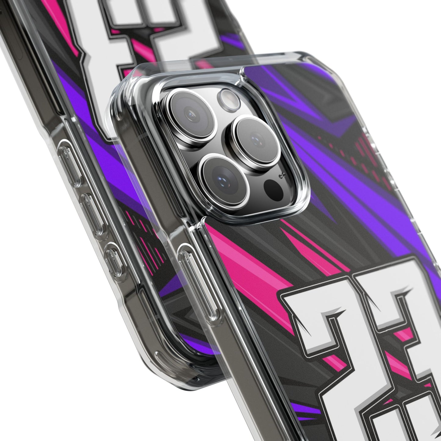 Ellie Musgrave #23 Signature Phone Case