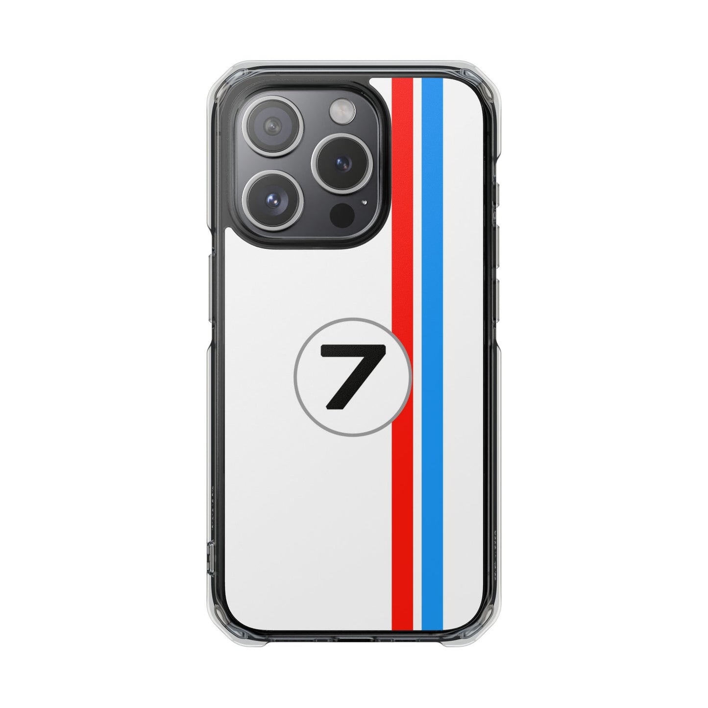 Rally White - MagSafe Phone Case