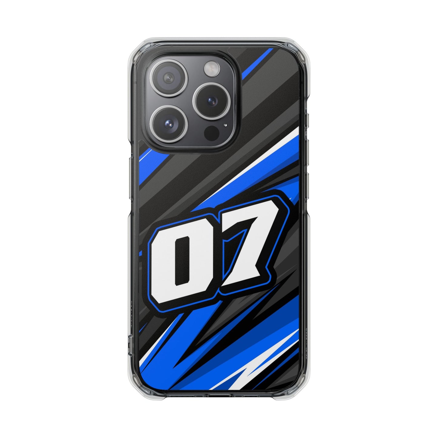 Zoë Porter #07 Apex Phone Case