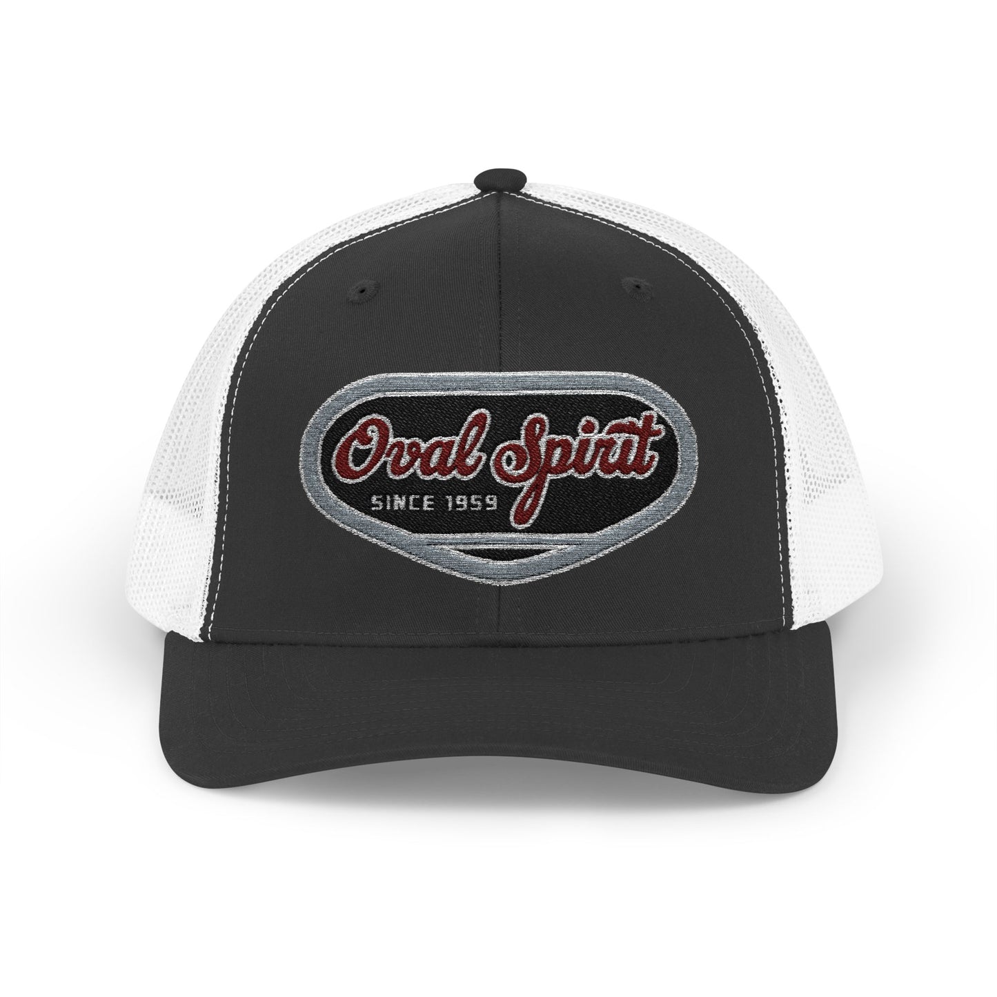 Oval Spirit - Snapback Trucker Cap