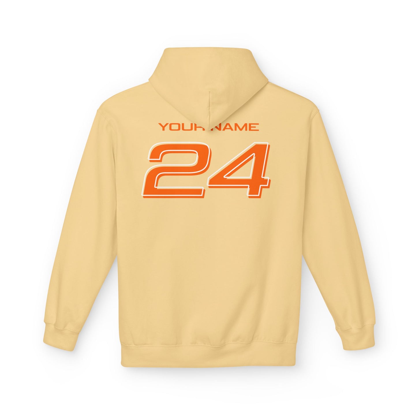 Heritage GP Line - Customizable Hoodie