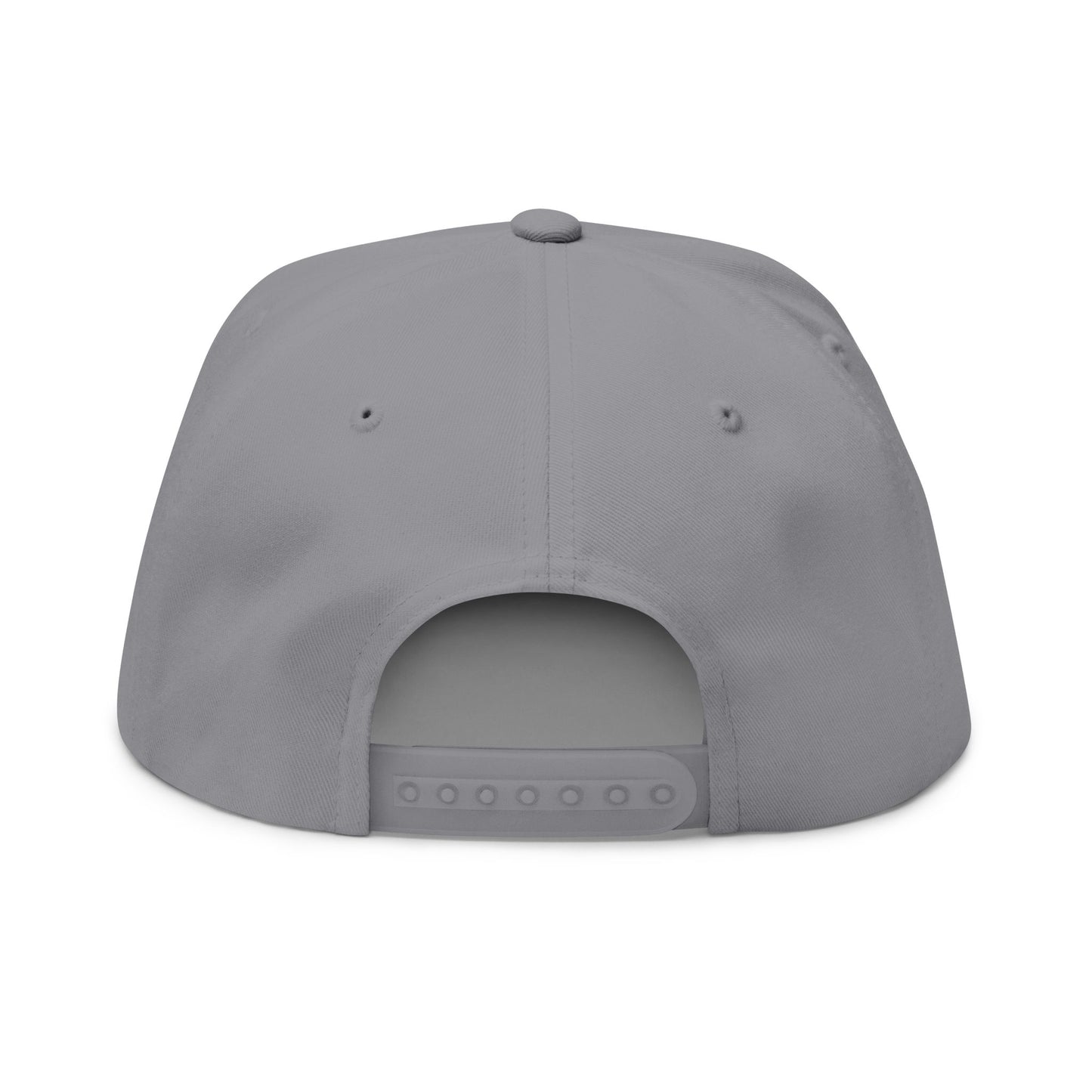 24 Endurance Club Embroidery Design - Flat Bill Cap