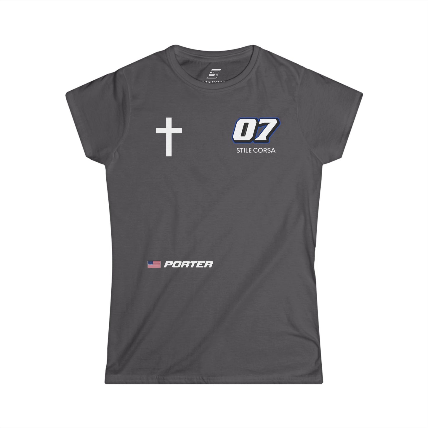 Zoë Porter Raceday Tee - Women's Fit