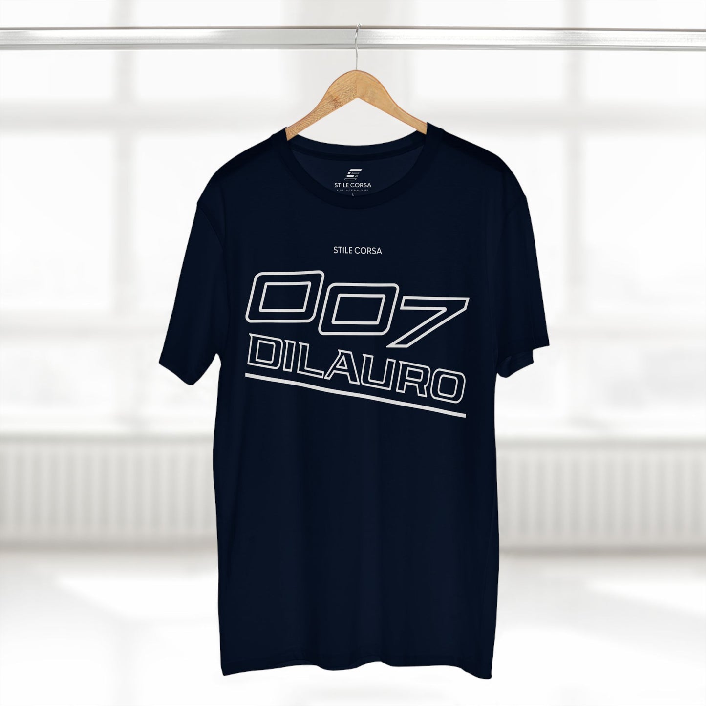 DiLauro #007 Legacy Tee - Men's Fit
