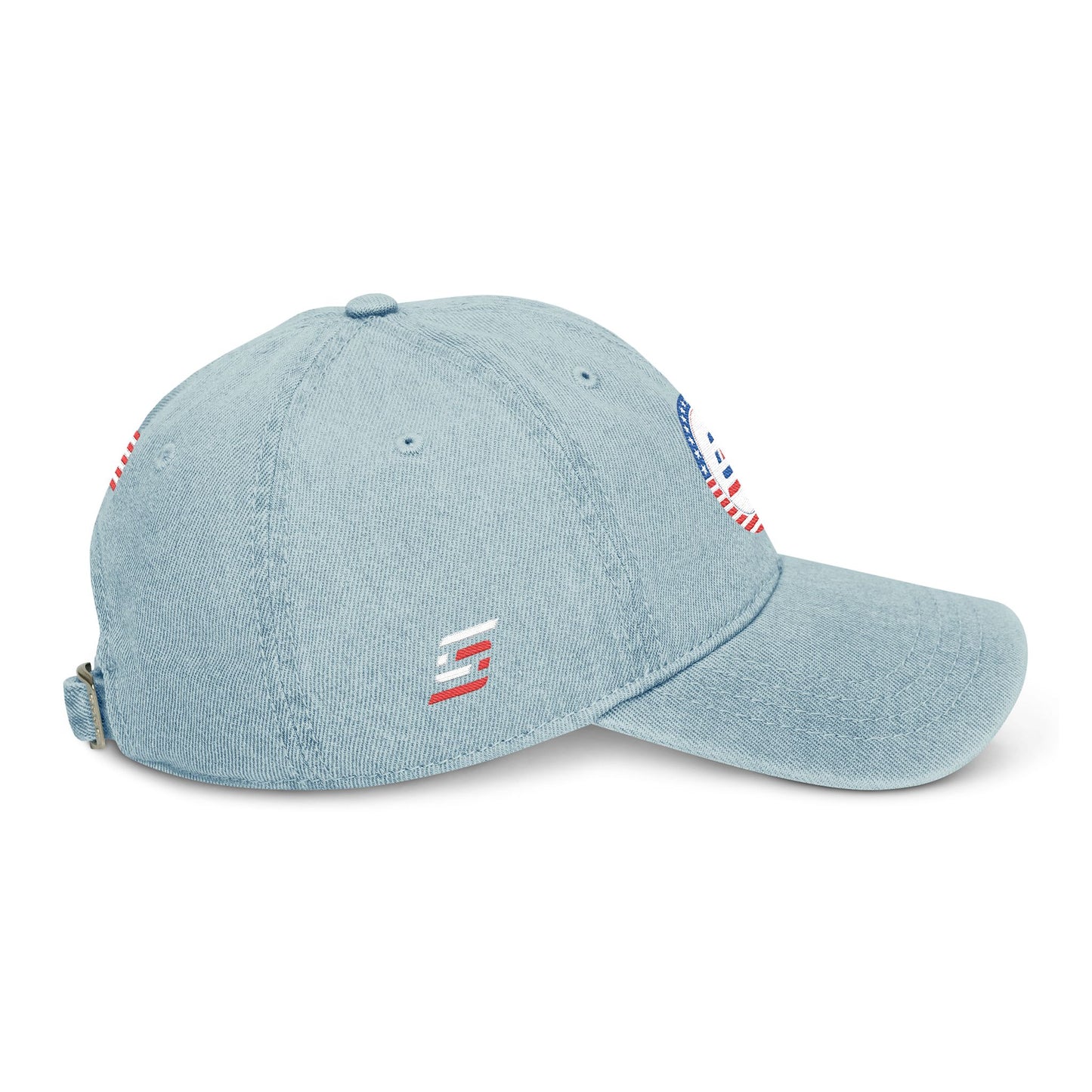 American Torque - Adjustable Denim Cap