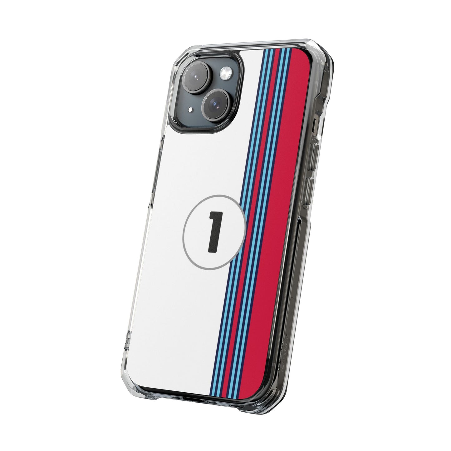 Monaco Stripes - MagSafe Phone Case