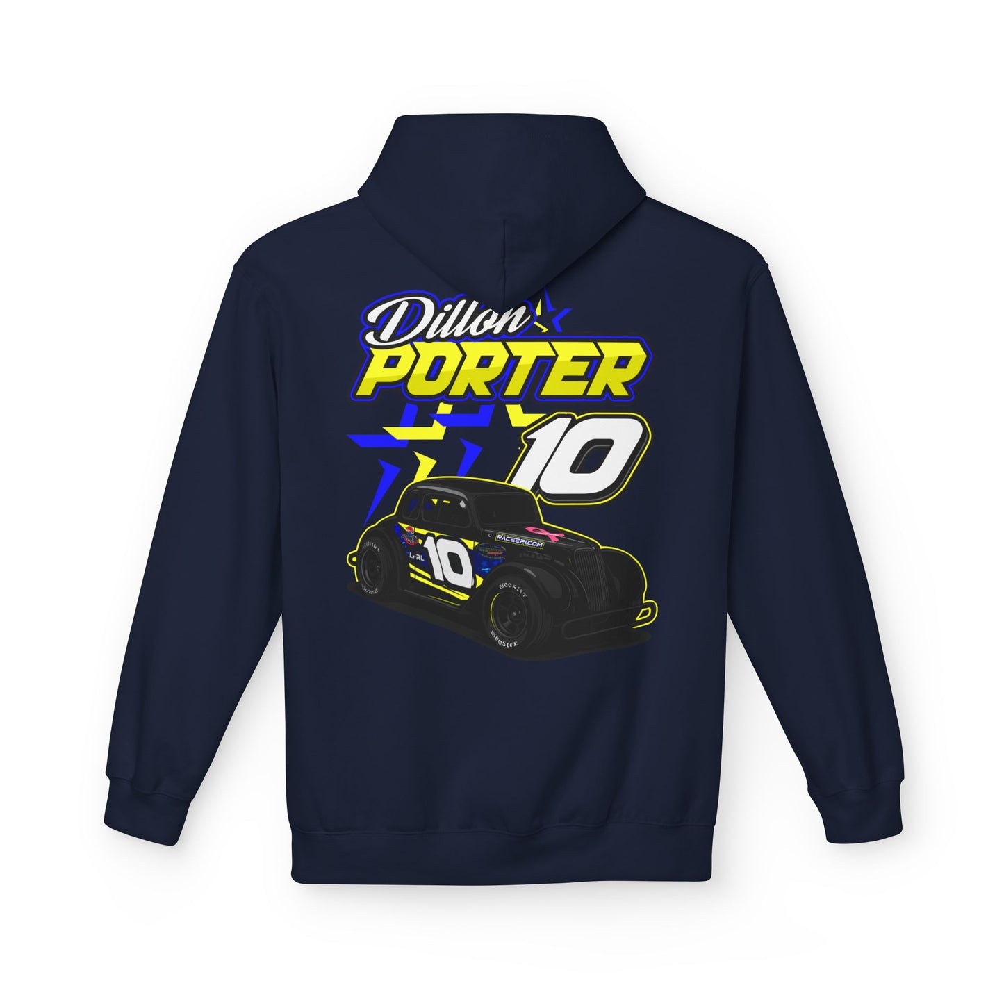 Dillon Porter Racing #10 Hoodie