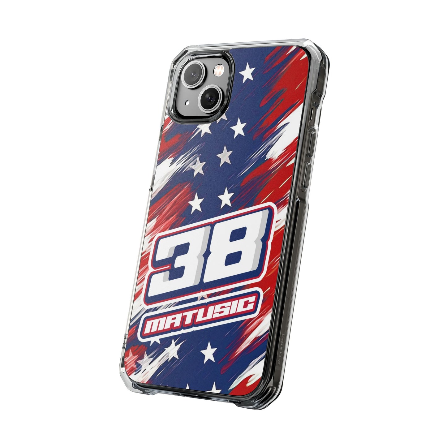 American Spirit #38 Phone Case