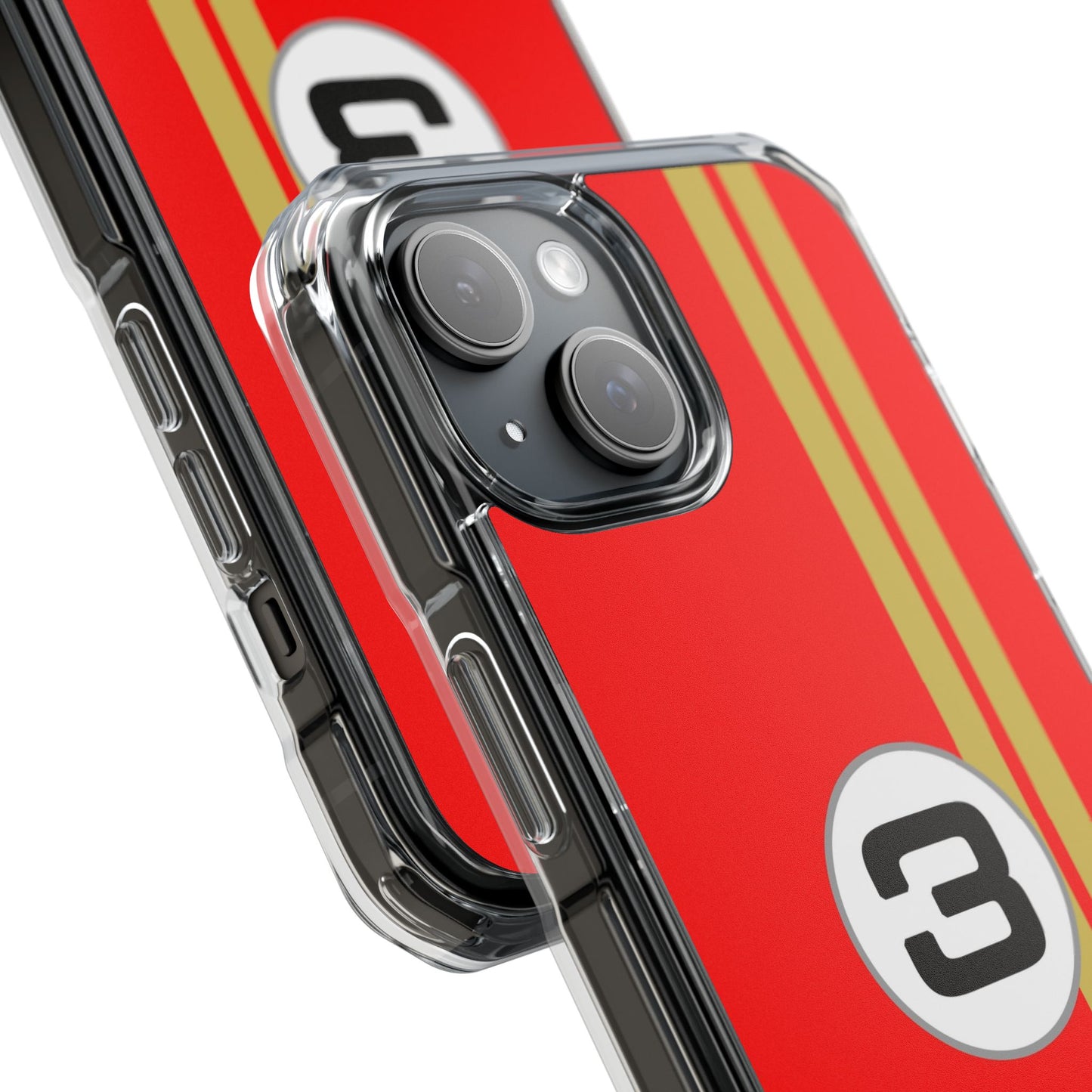Rosso Volt - MagSafe Phone Case