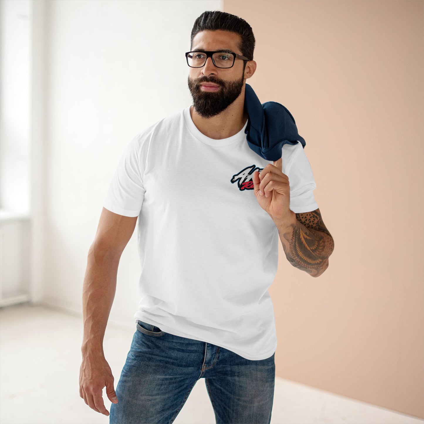 Addyson King Speed Series Tee - Men's Fit
