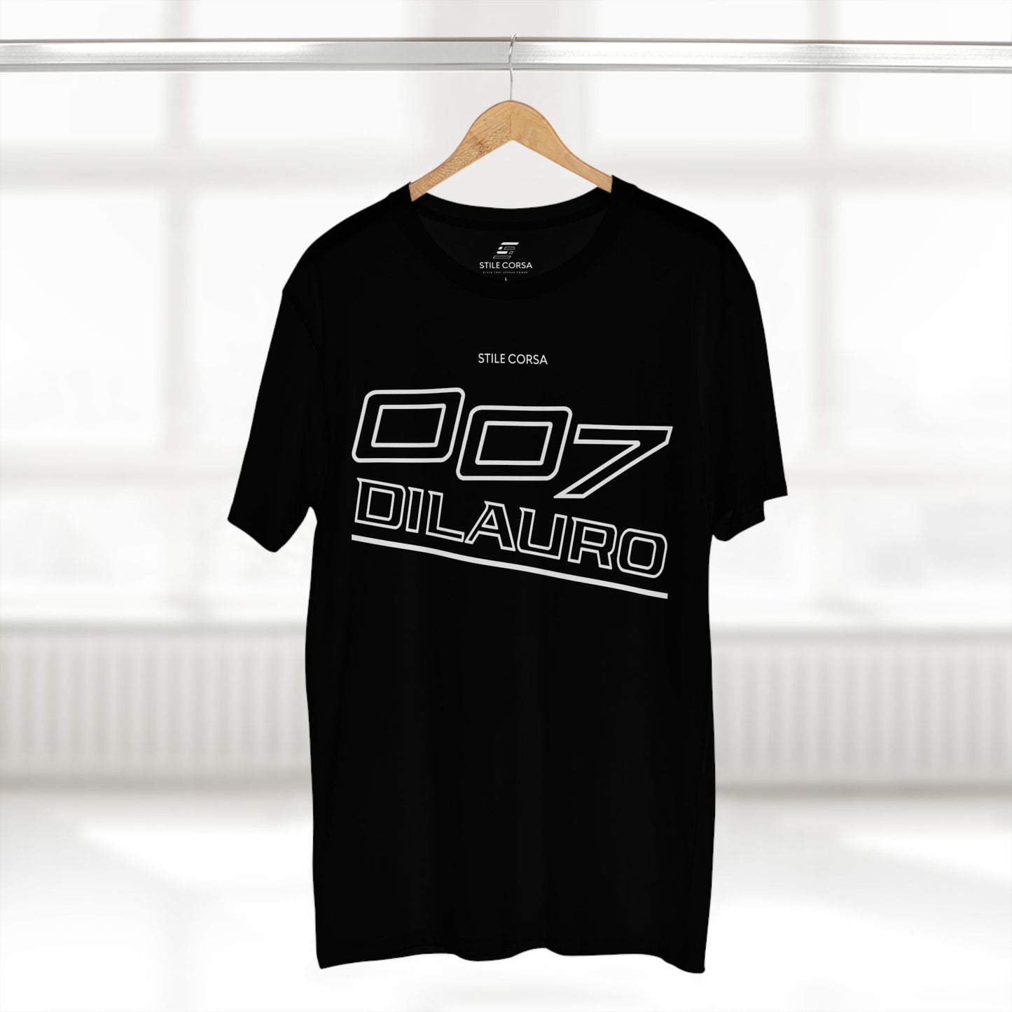 DiLauro #007 Legacy Tee - Men's Fit