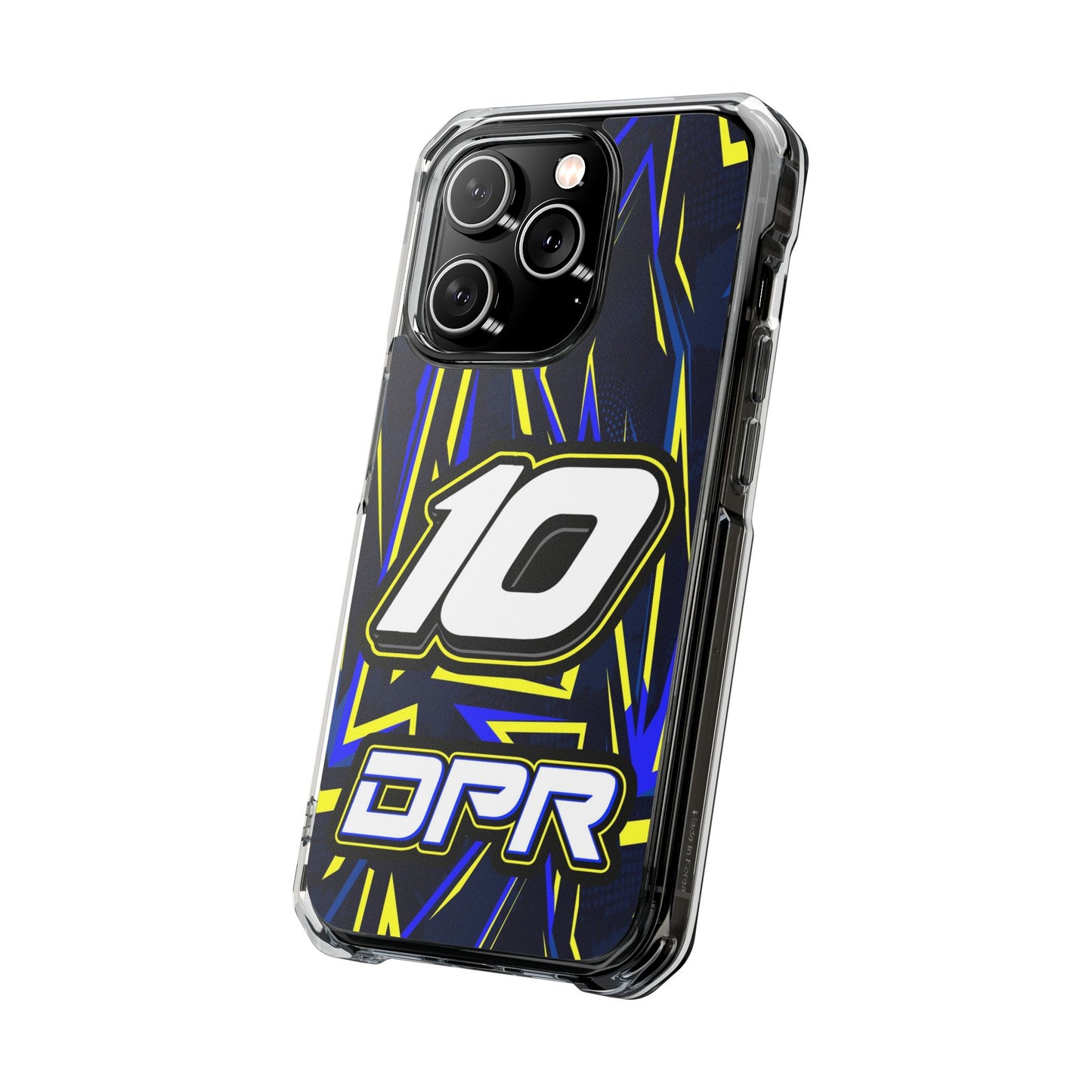 DPR - Dillon Porter #10 Signature Phone Case