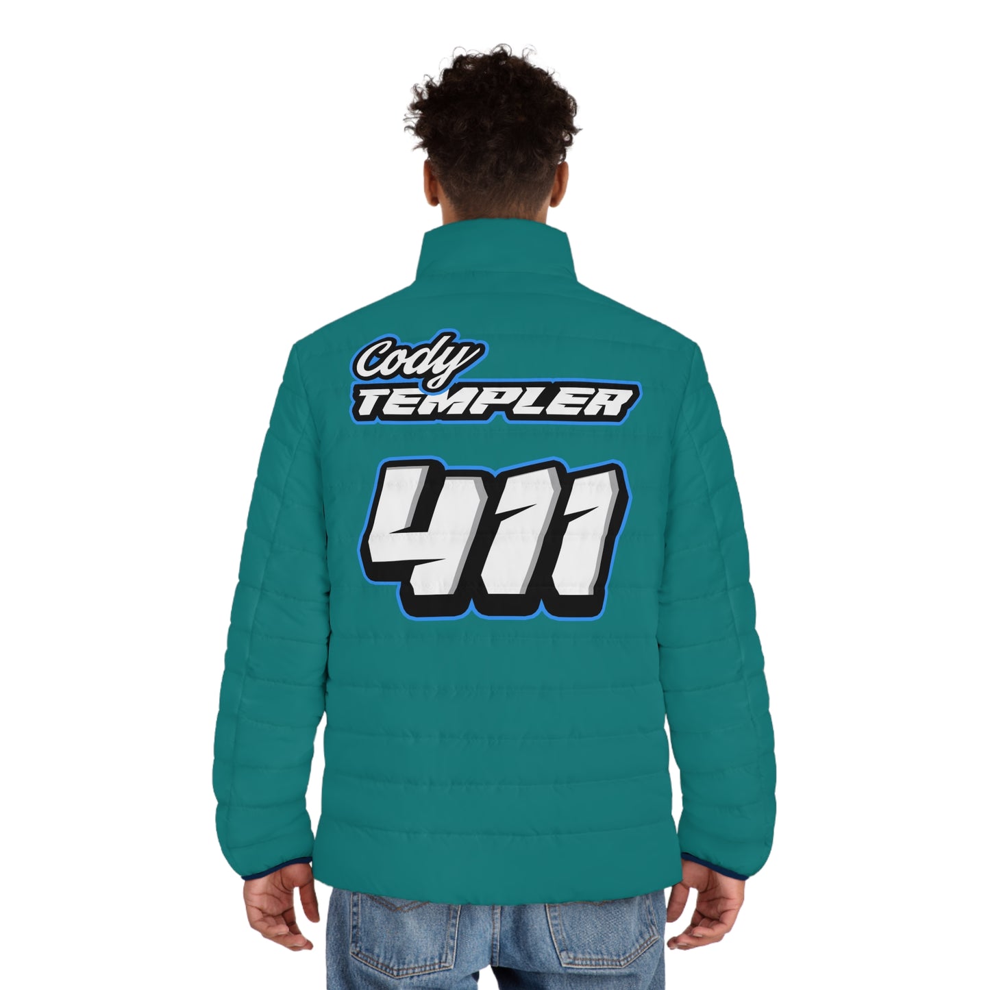 Cody Templer #411 Velocity Wave Puffer - Men's Fit