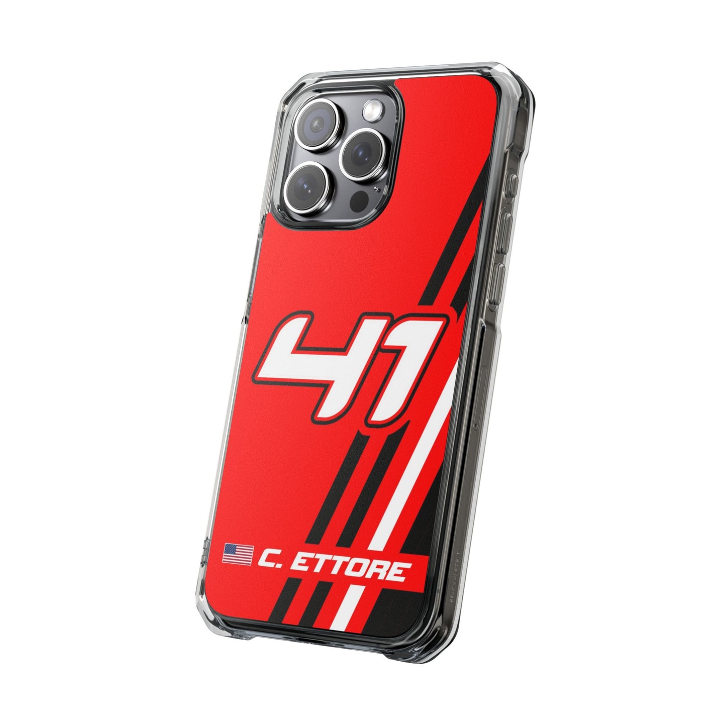 Ettore #41 Trackline Phone Case