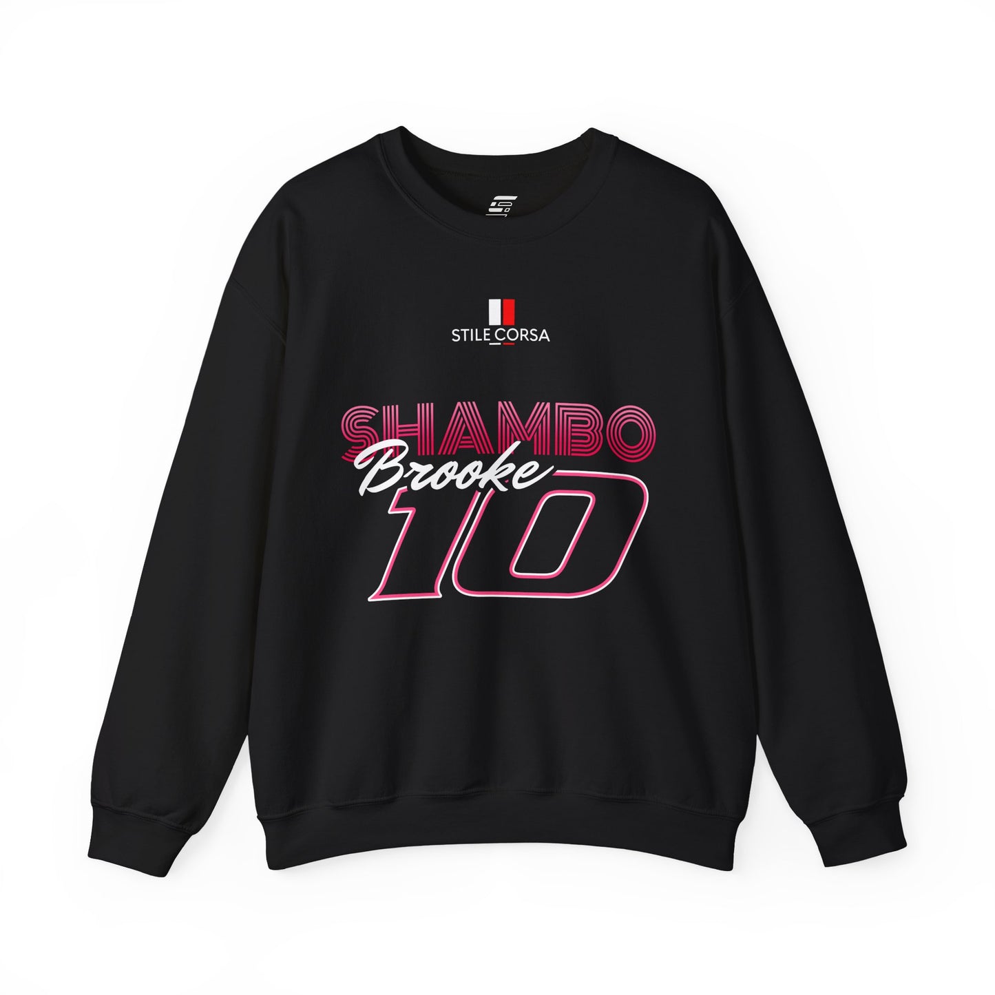 Shambo #10 Legacy Crewneck