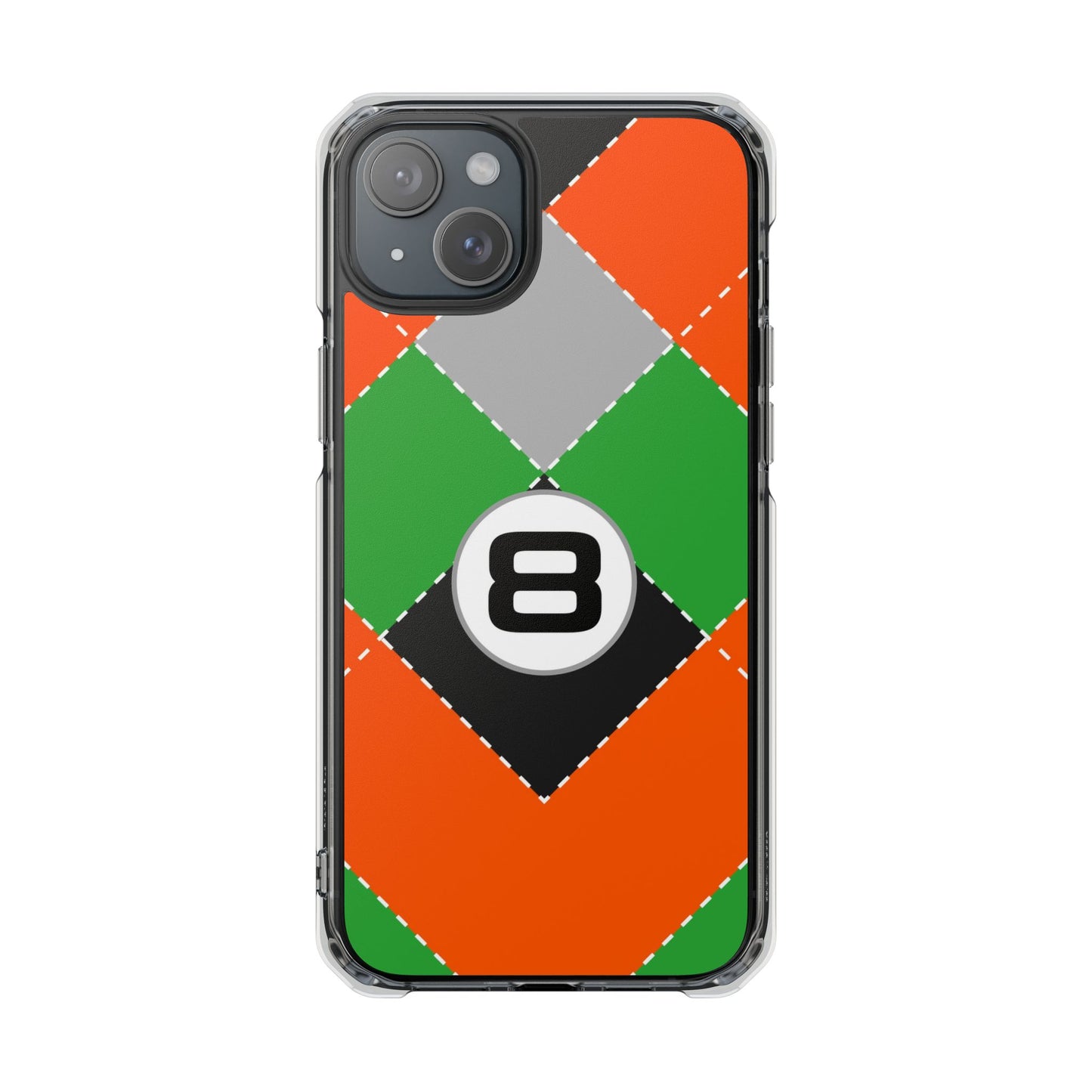 Rotary Thunder - MagSafe Phone Case