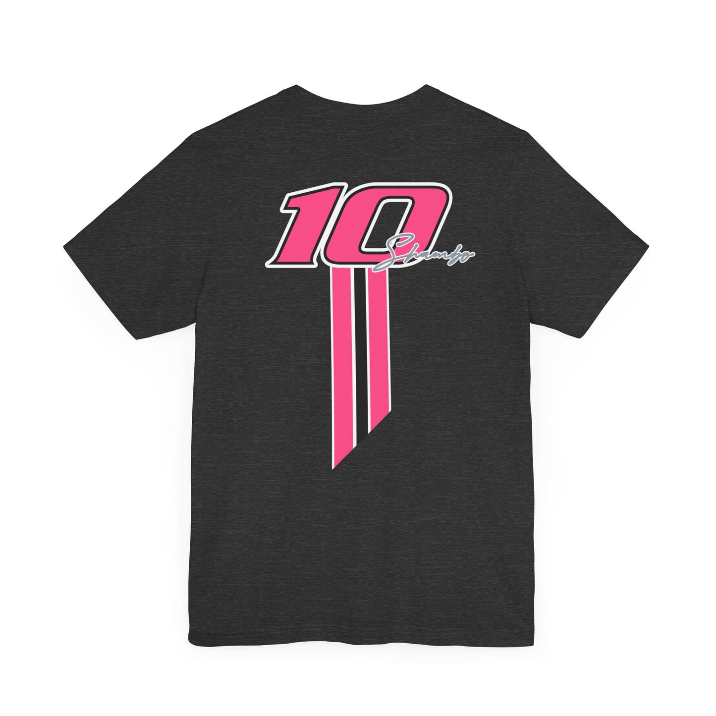Shambo 10: Signature Photo Tee - Men's Fit
