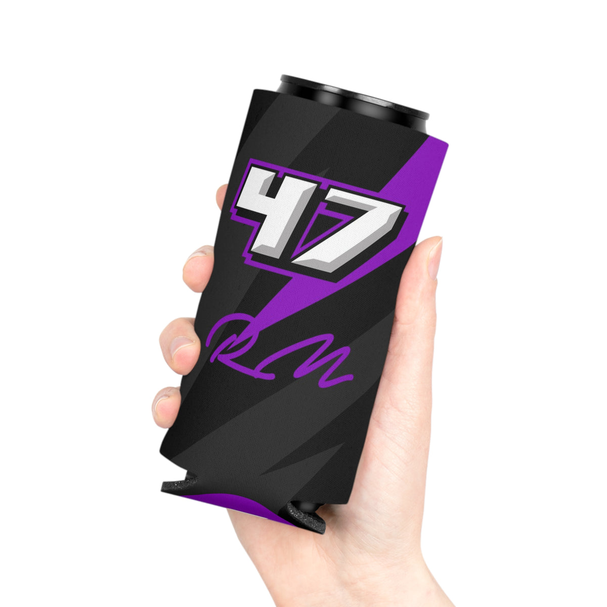 Mendez #47 Pit Lane Can Sleeve