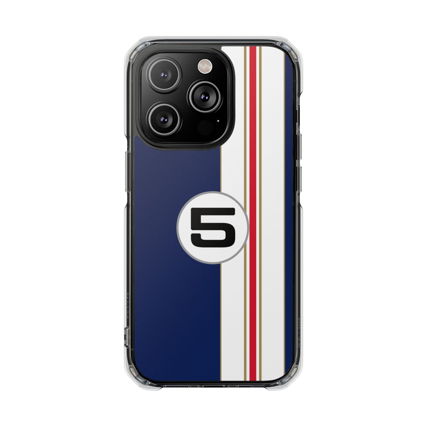 Royal Pace - MagSafe Phone Case