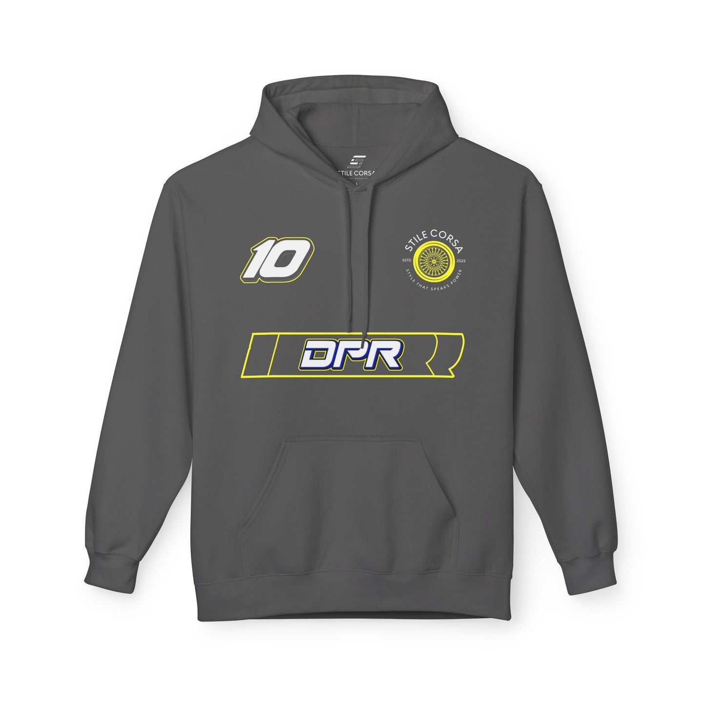Dillon Porter Racing #10 Hoodie