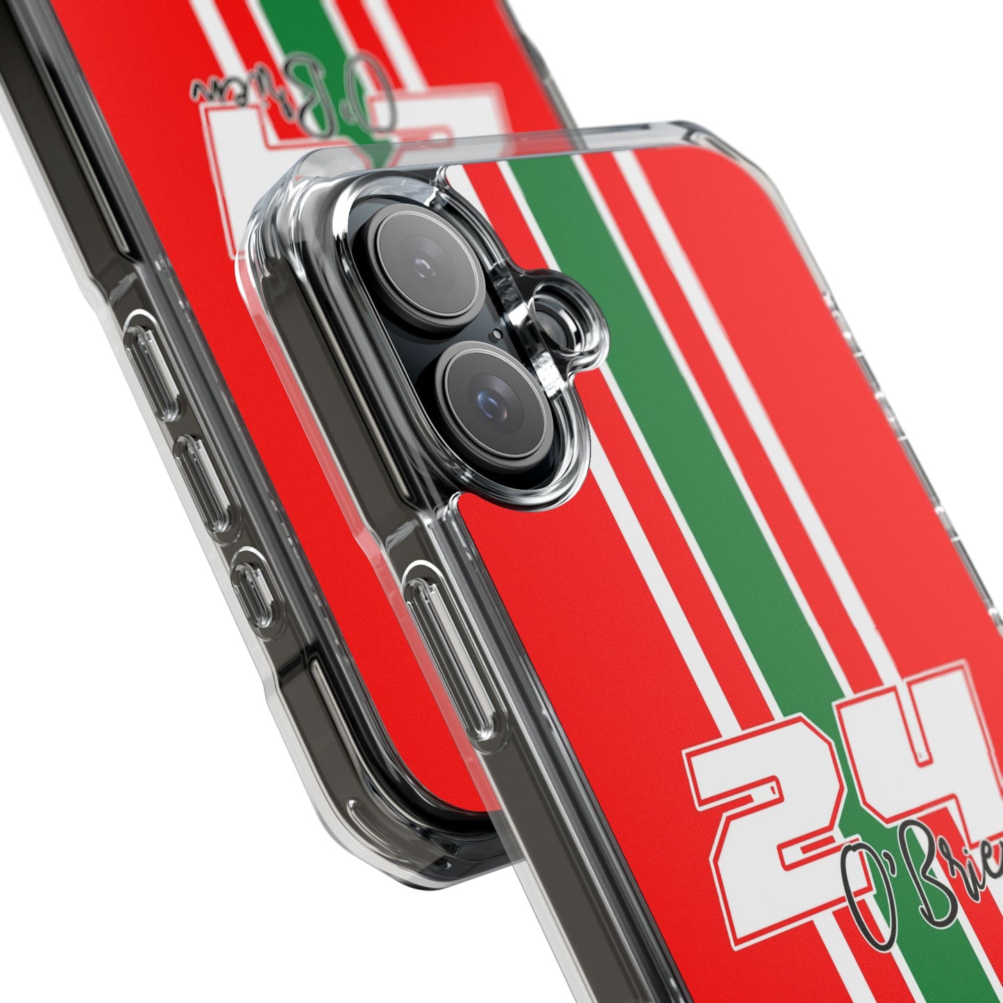 Clay O'Brien #24 Signature Phone Case