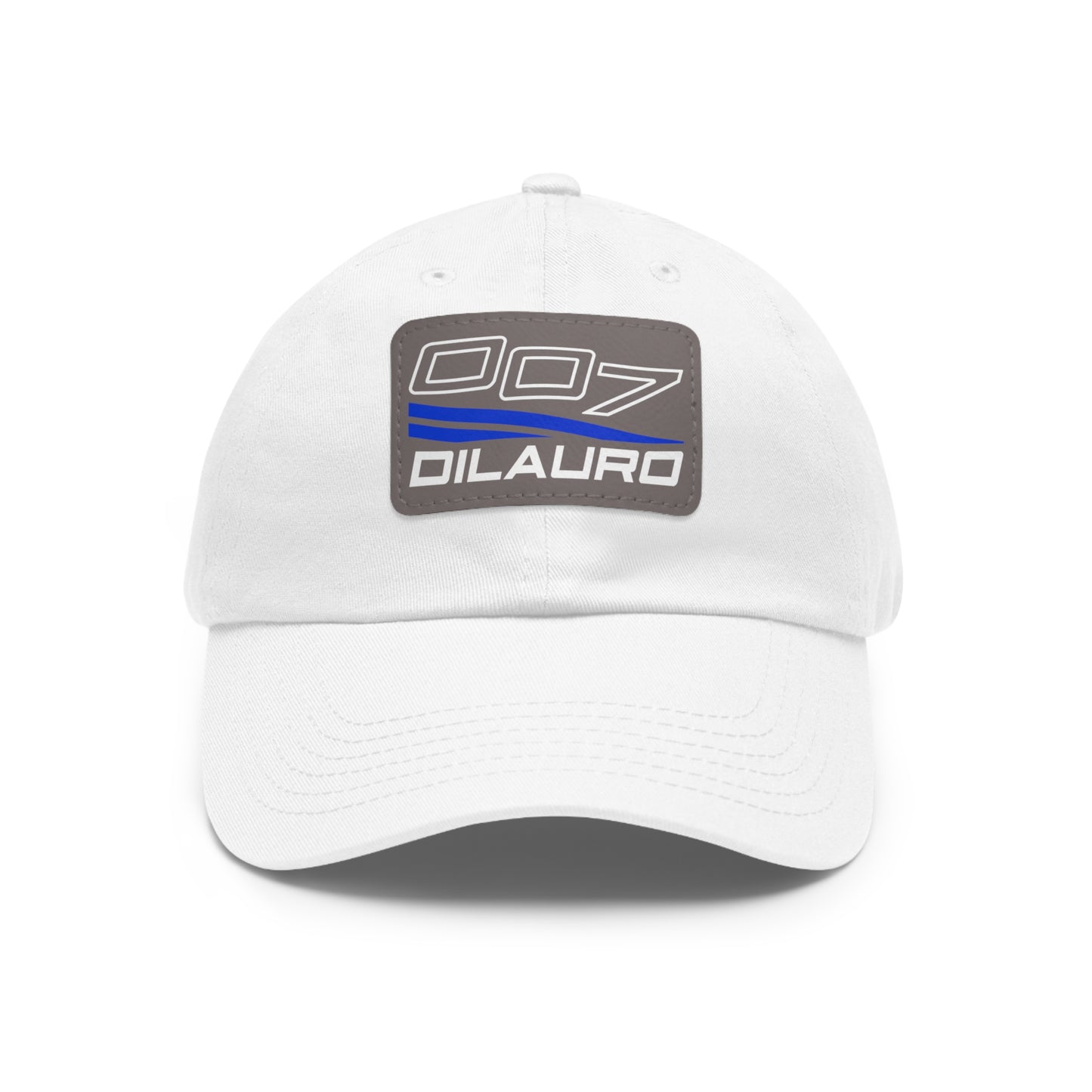 DiLauro 007 Patch Cap