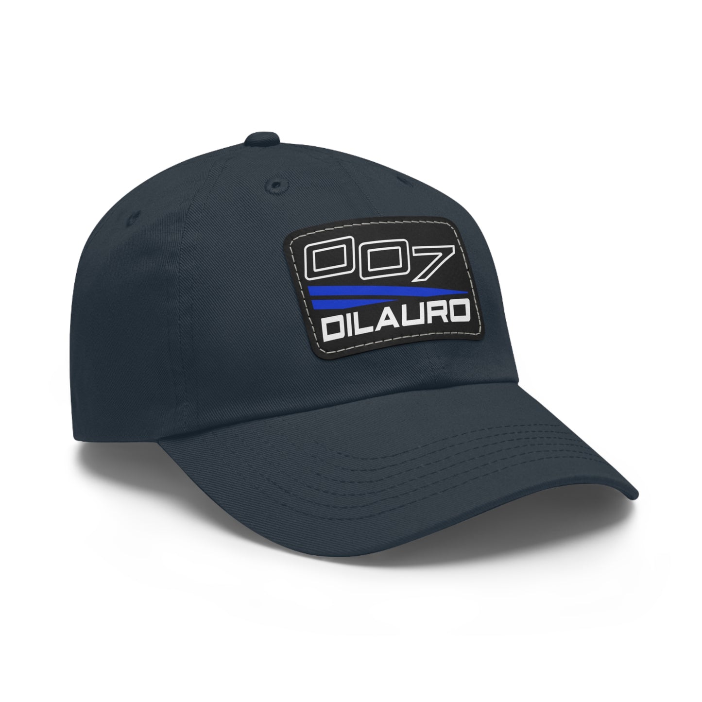 DiLauro 007 Patch Cap