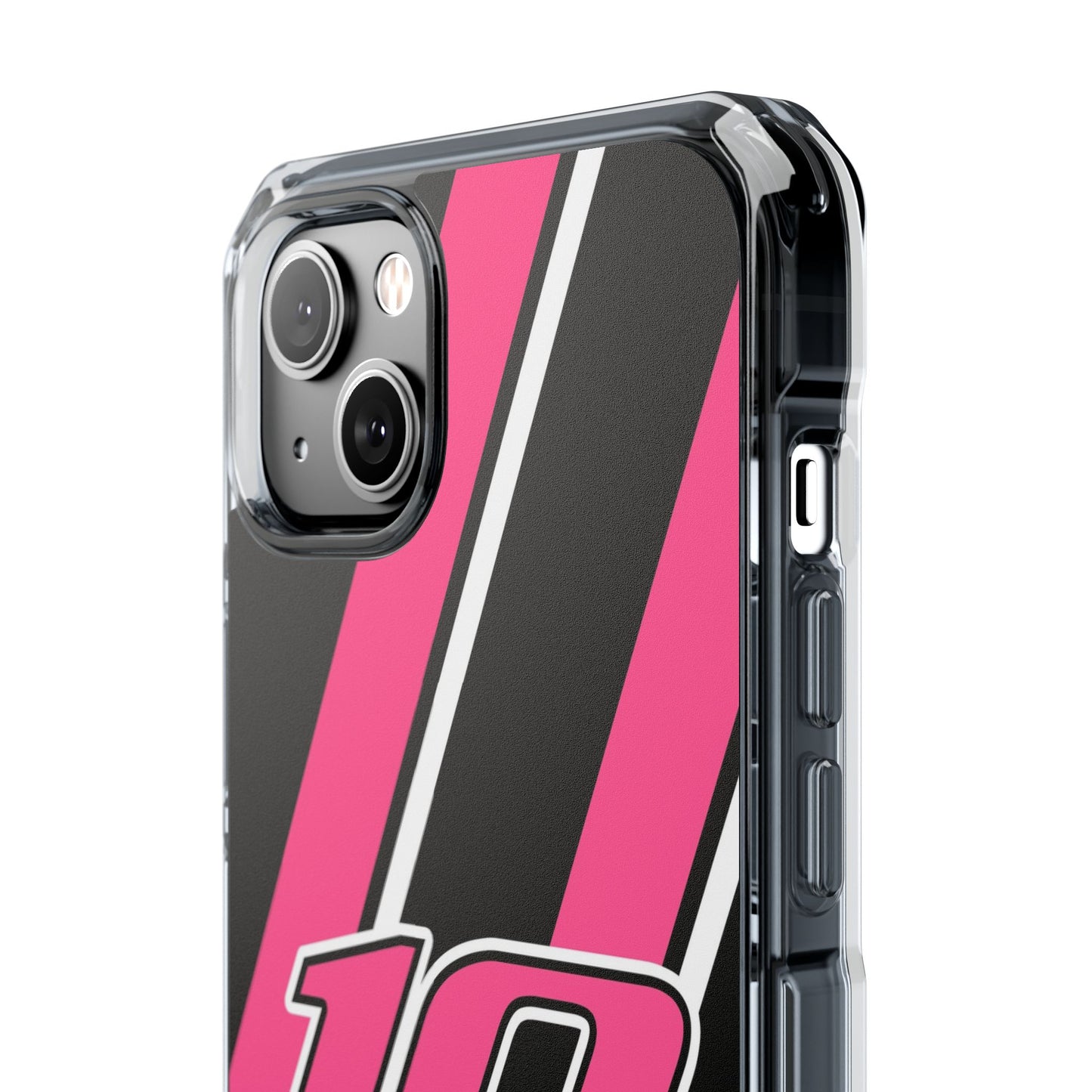 Shambo #10 Striped Signature Phone Case