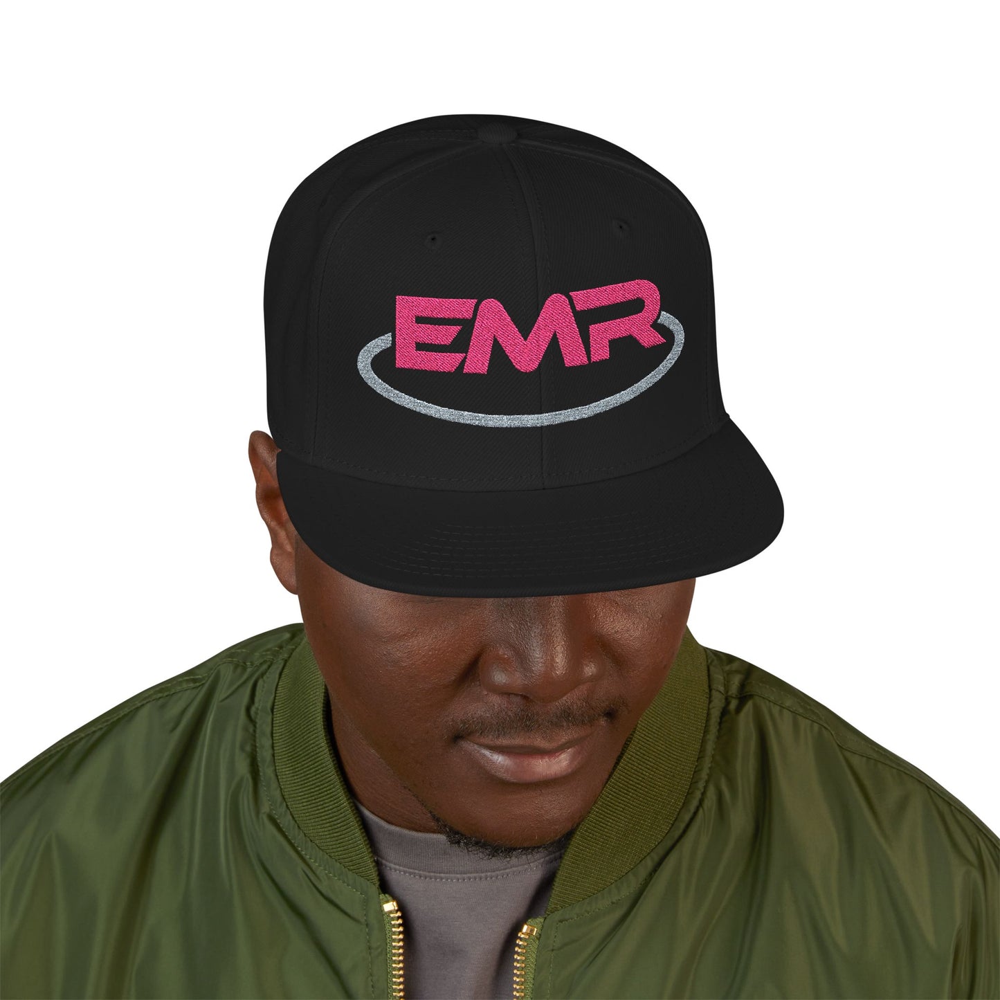 Ellie Musgrave Racing Snapback Cap