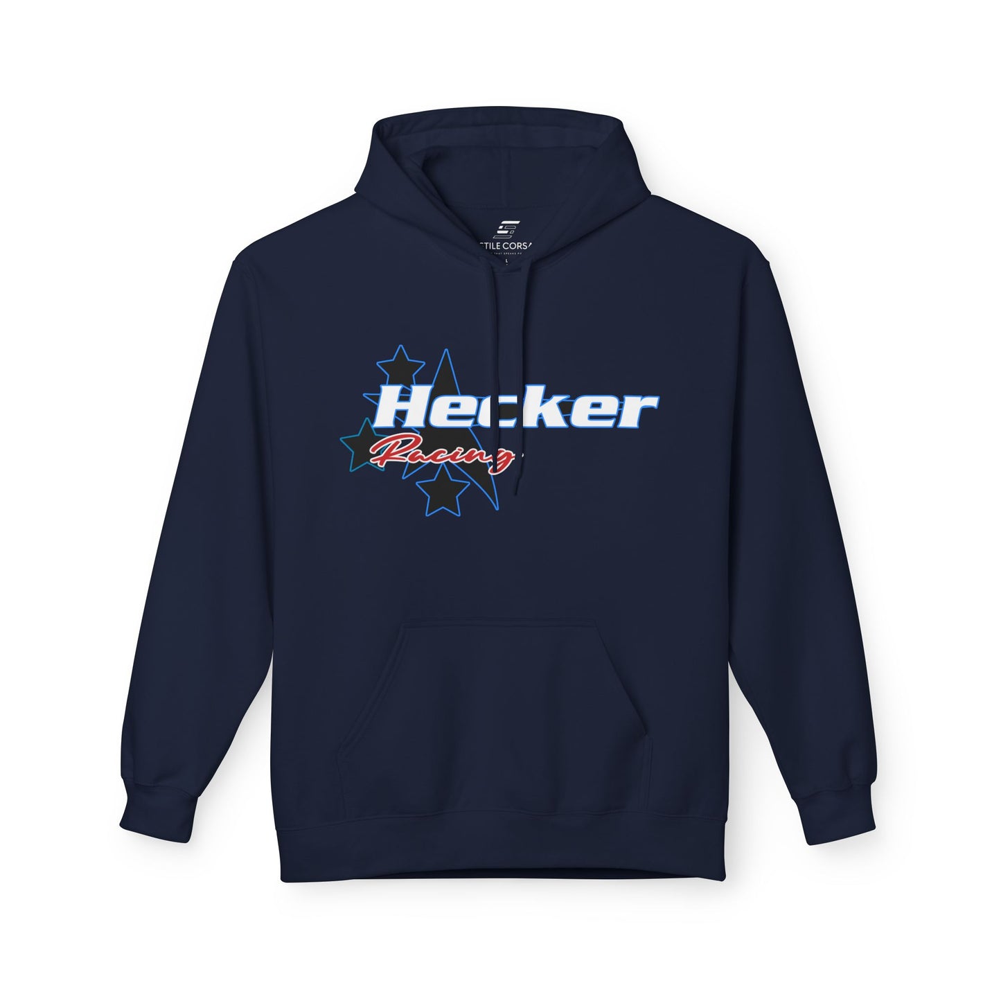 #96 Hecker Racing - Fleece Hoodie