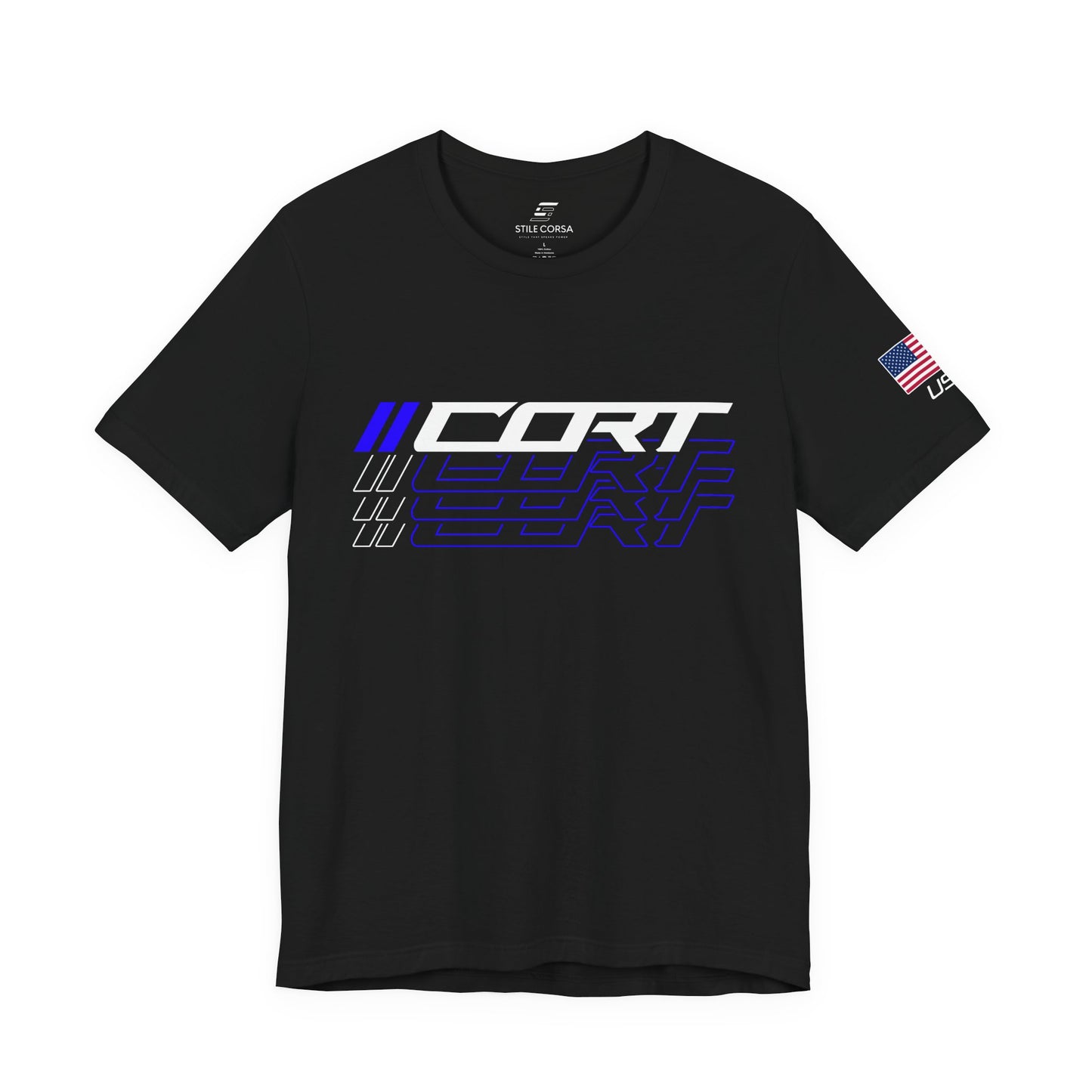 CORT Motion Tee – Unisex Fit